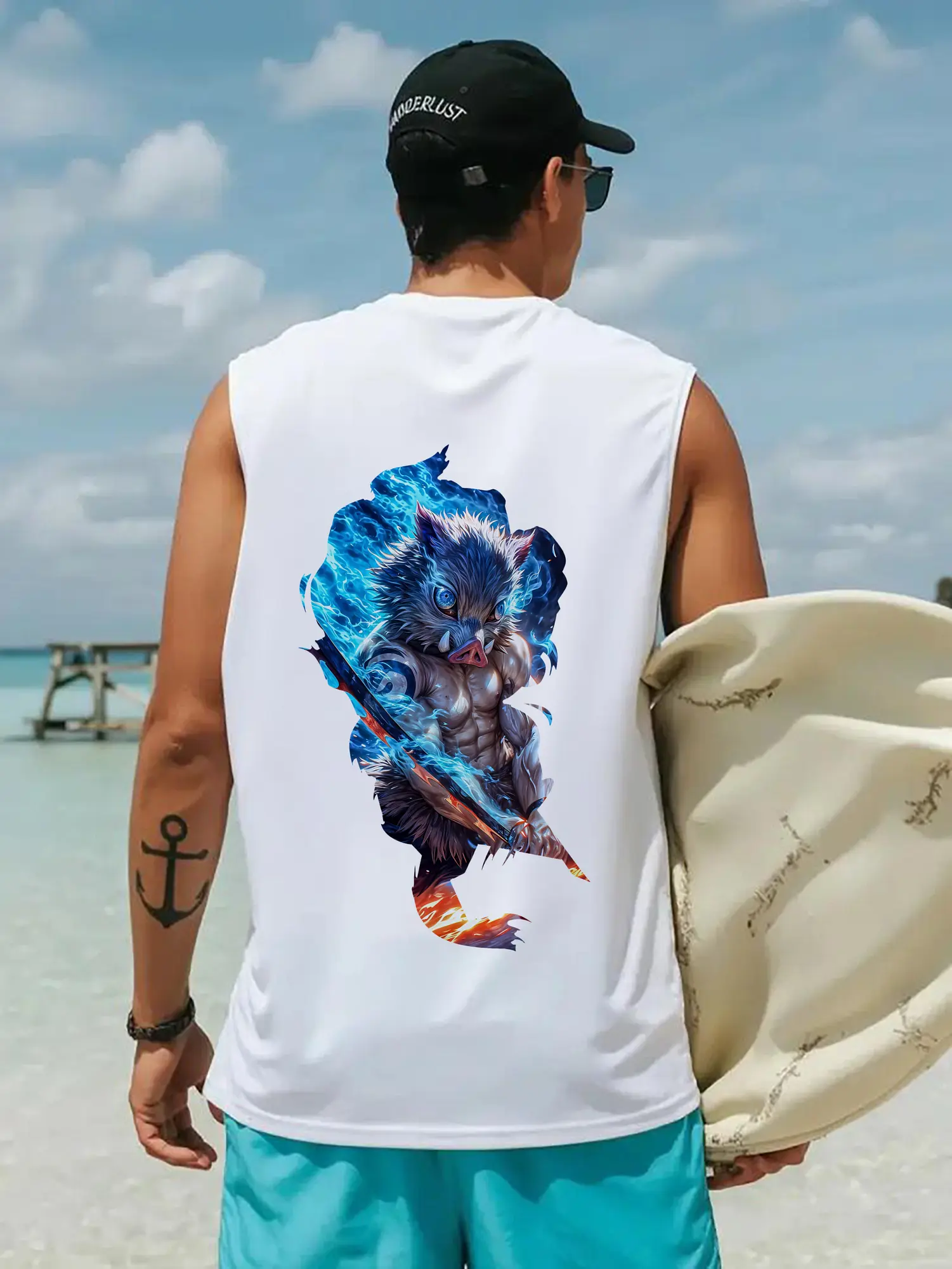 鬼滅の刃 グッズ,嘴平 伊之助