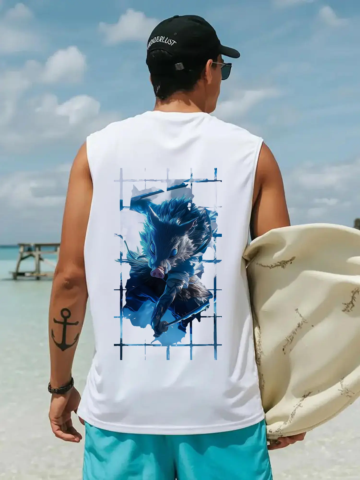 鬼滅の刃 グッズ,嘴平 伊之助