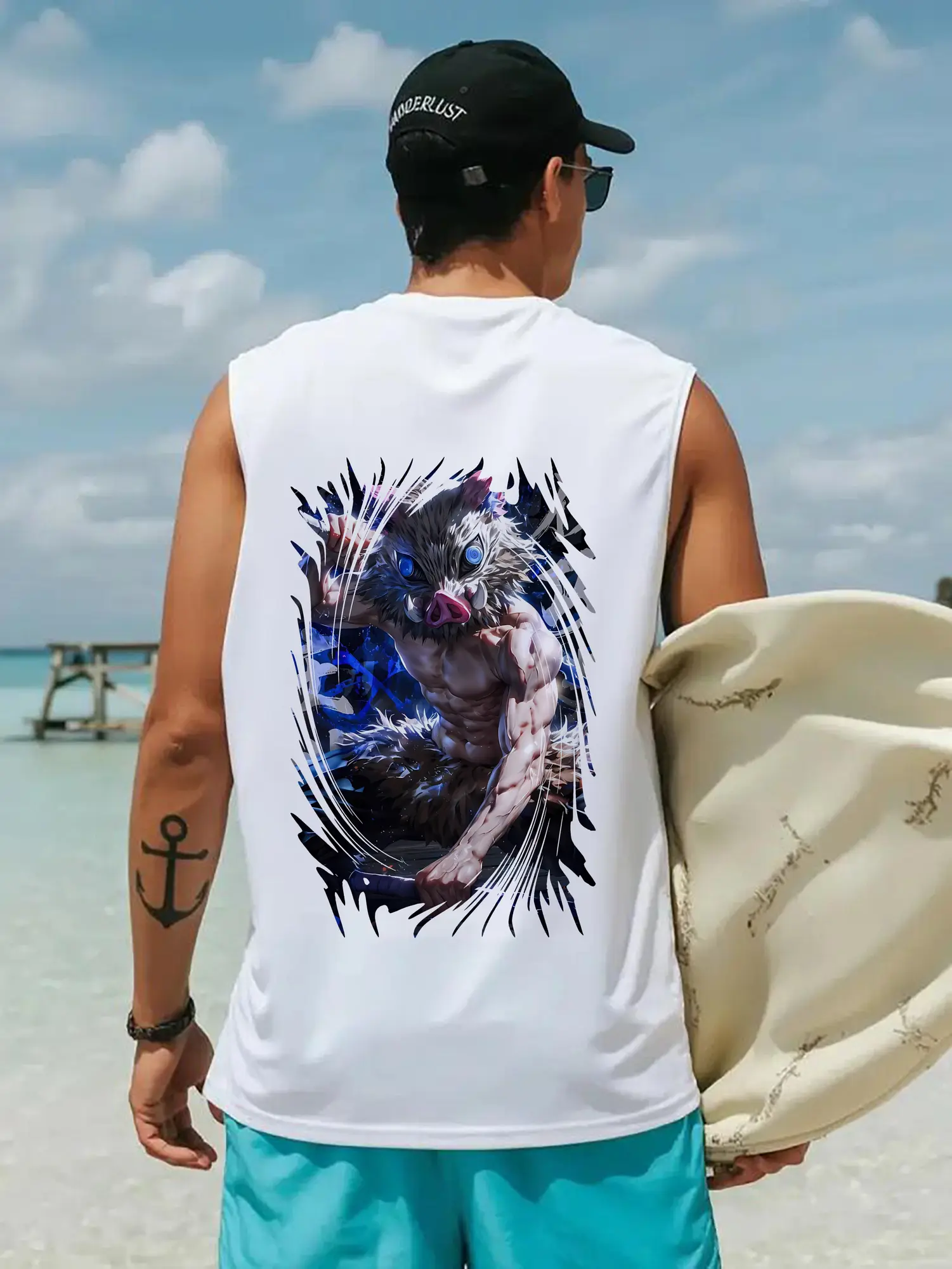 鬼滅の刃 グッズ,嘴平 伊之助