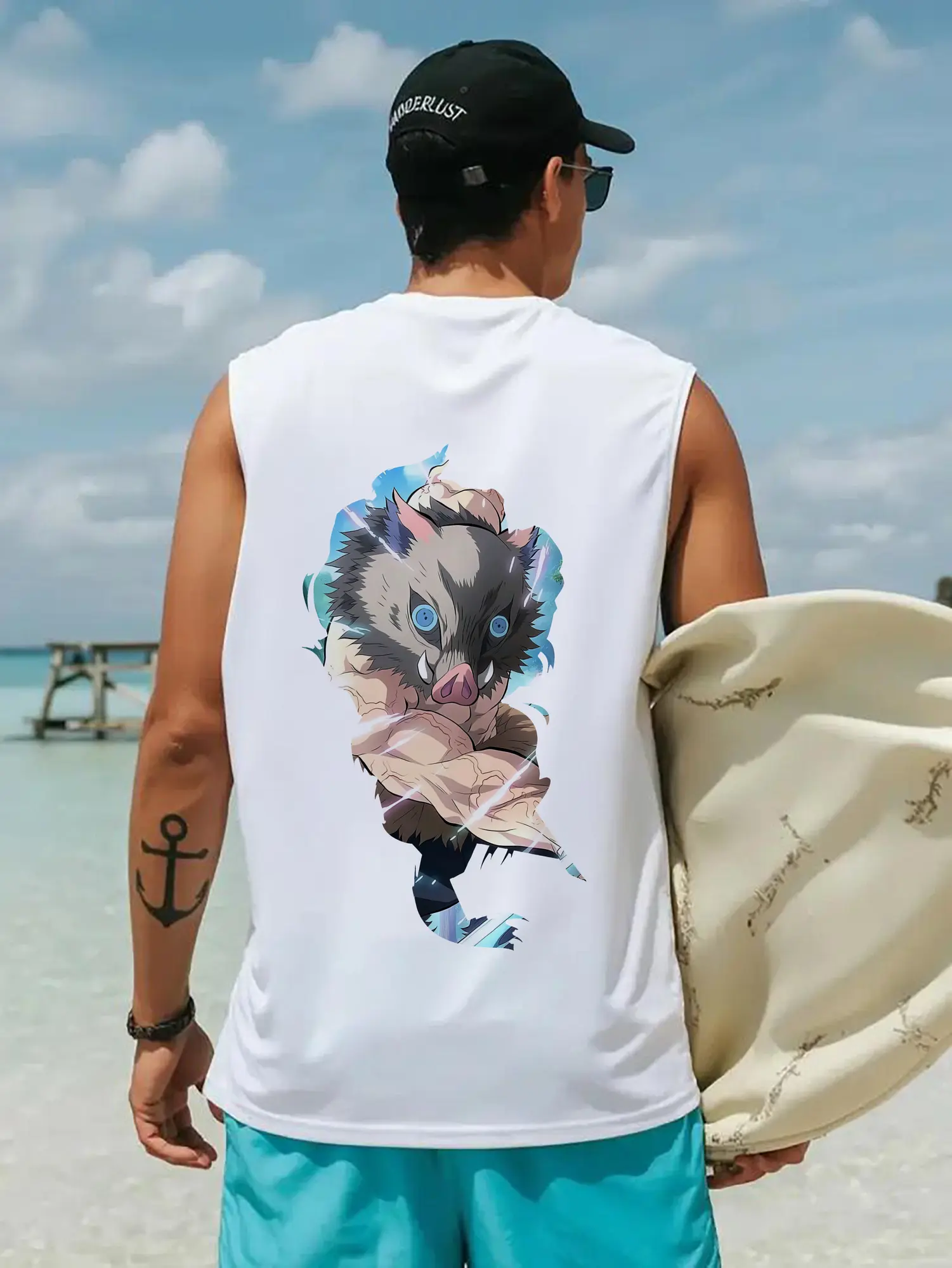 鬼滅の刃 グッズ,嘴平 伊之助