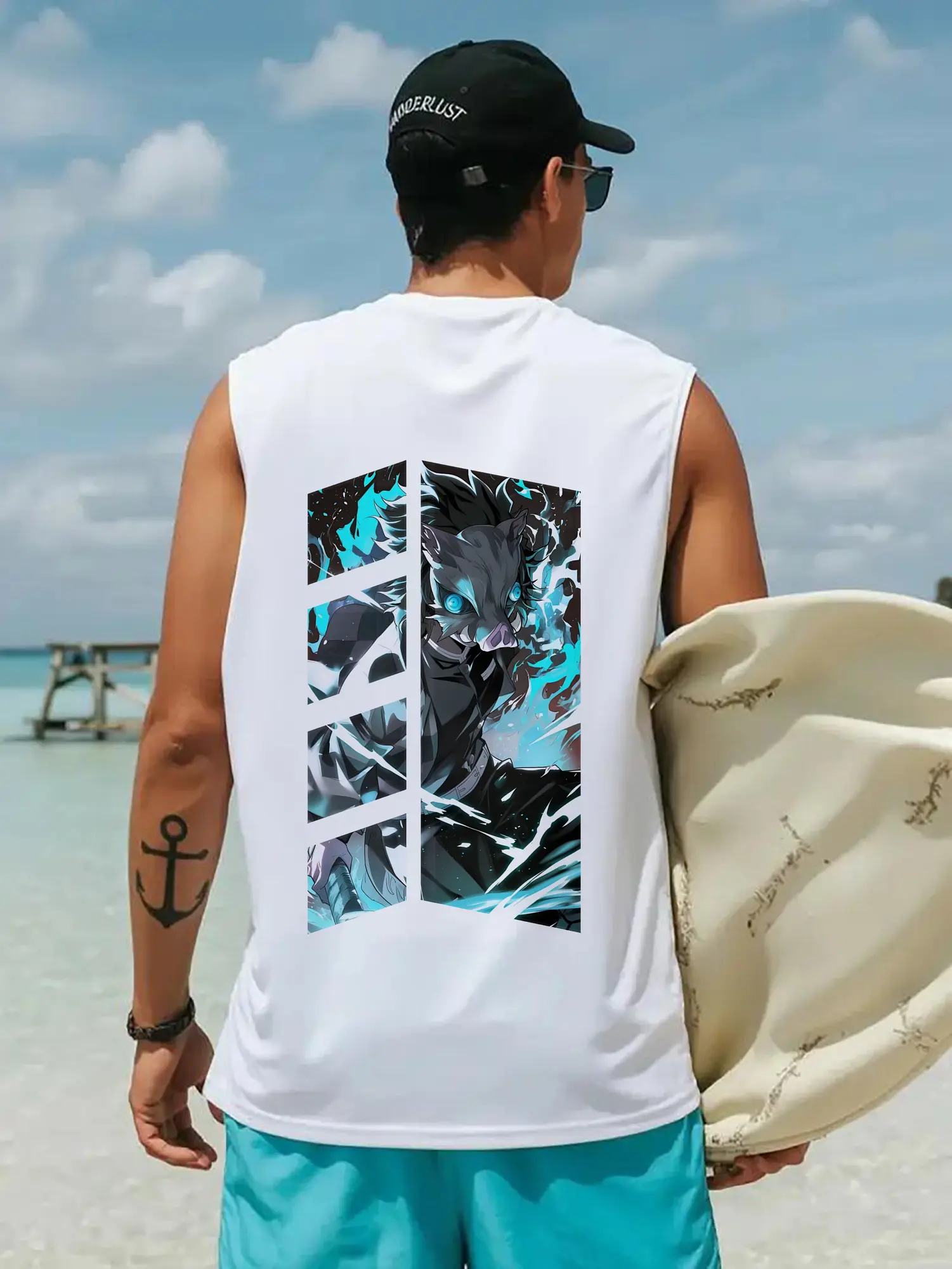 鬼滅の刃 グッズ,嘴平 伊之助