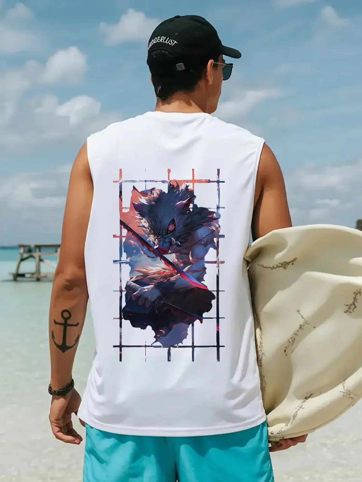 鬼滅の刃 グッズ,嘴平 伊之助