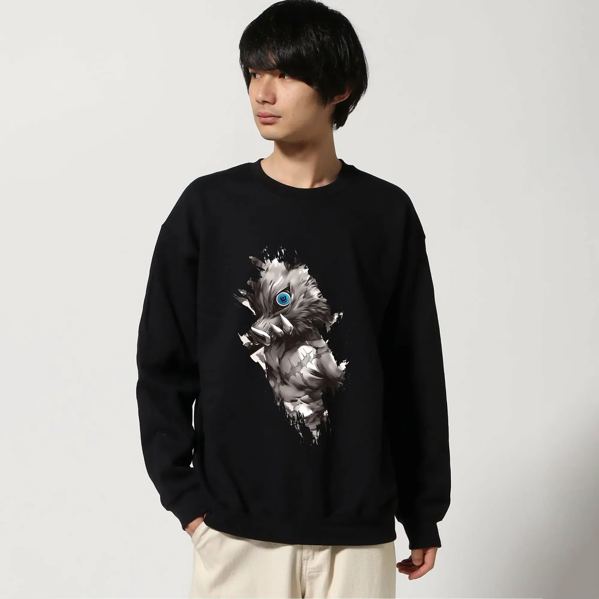 鬼滅の刃 グッズ,嘴平 伊之助