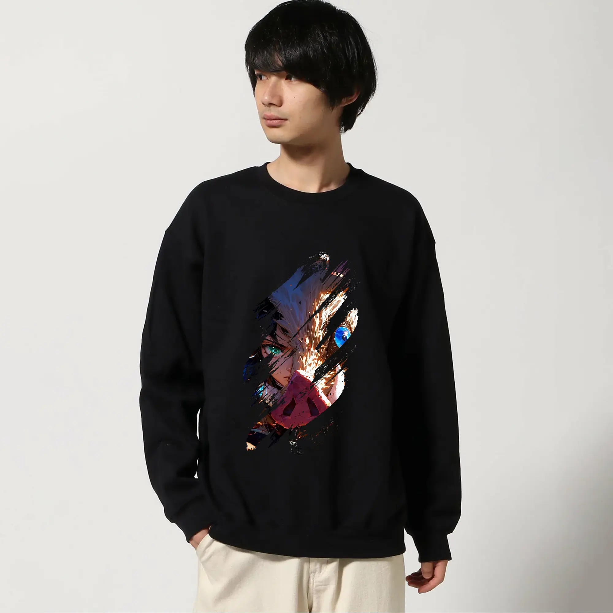 鬼滅の刃 グッズ,嘴平 伊之助