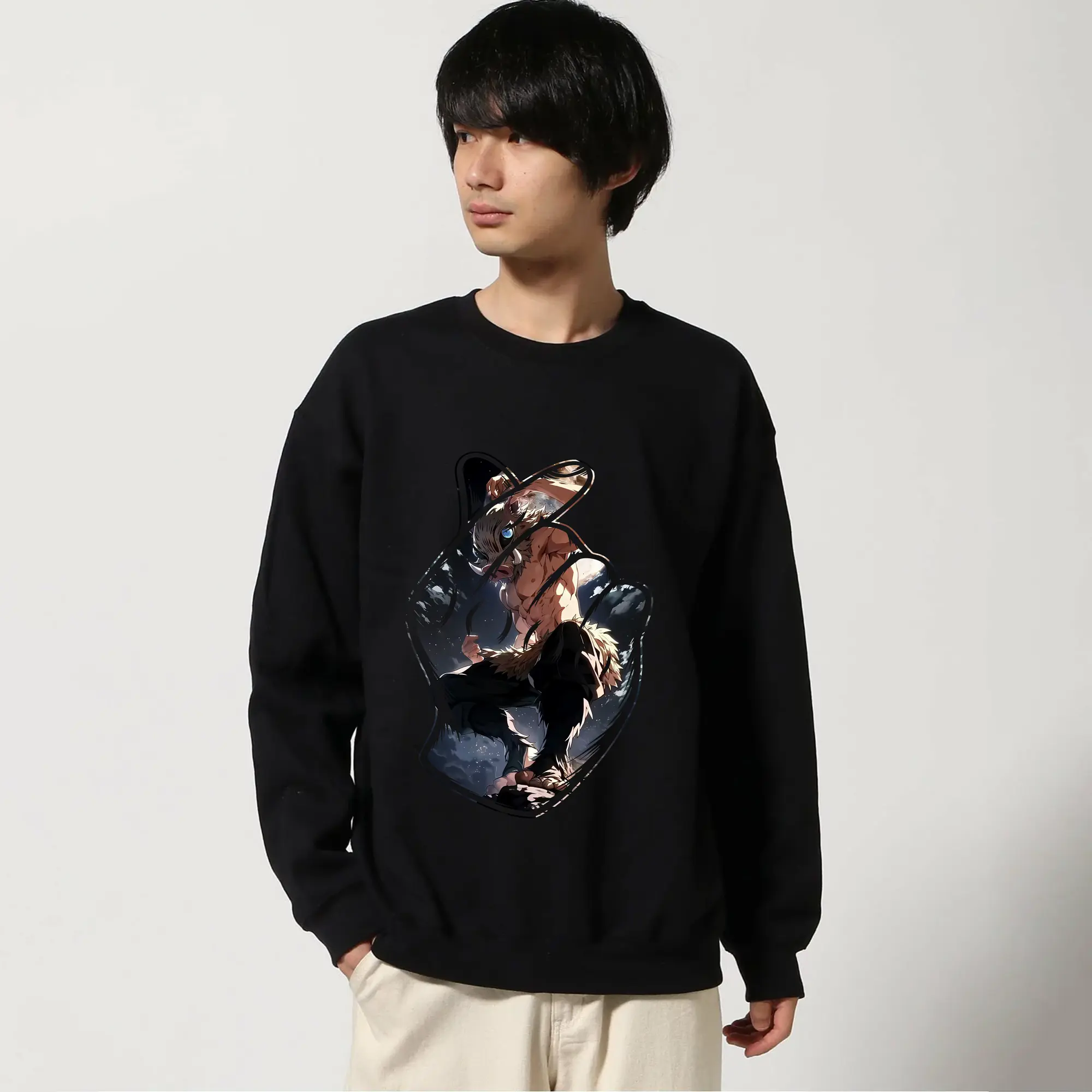 鬼滅の刃 グッズ,嘴平 伊之助