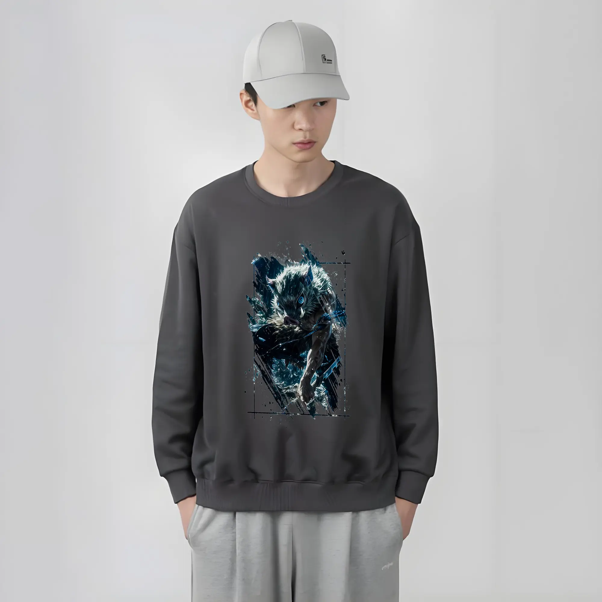 鬼滅の刃 グッズ,嘴平 伊之助