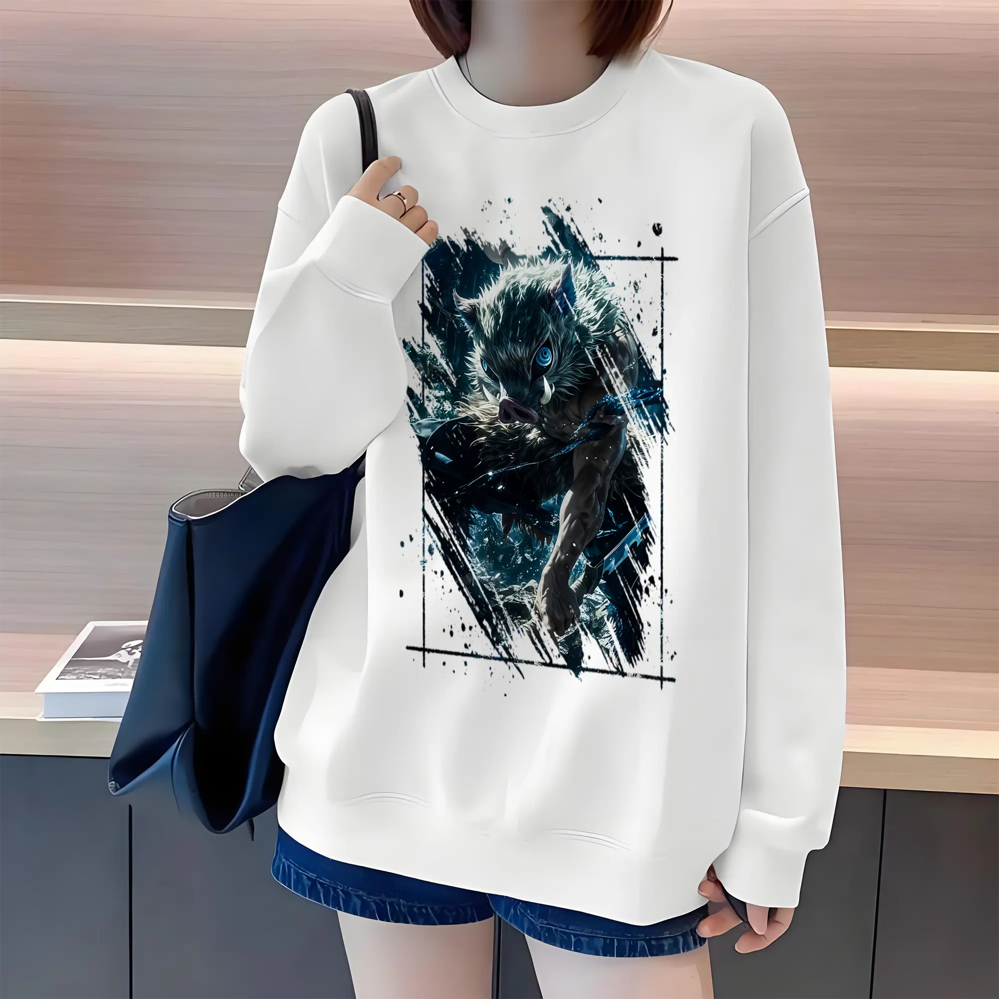 鬼滅の刃 グッズ,嘴平 伊之助