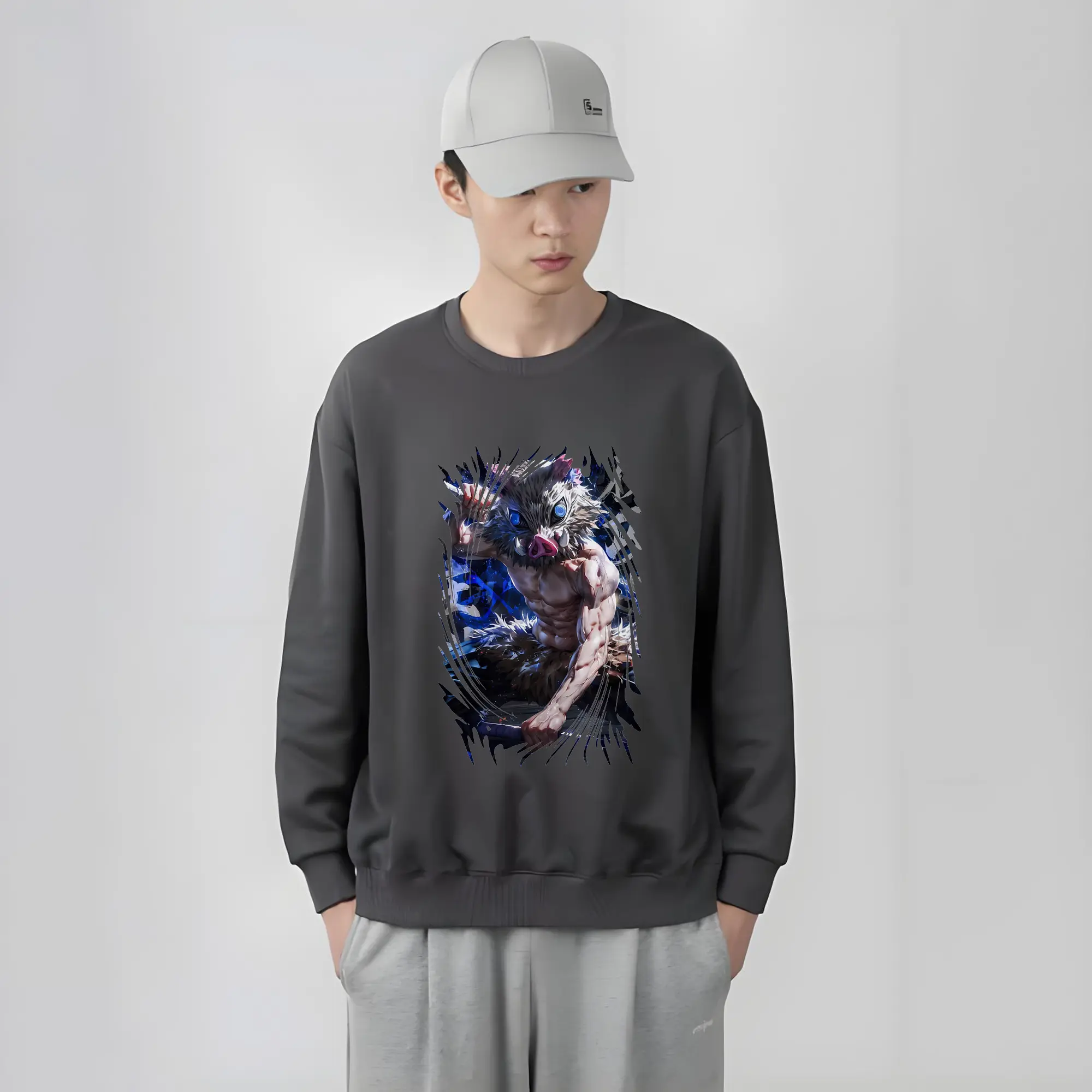 鬼滅の刃 グッズ,嘴平 伊之助