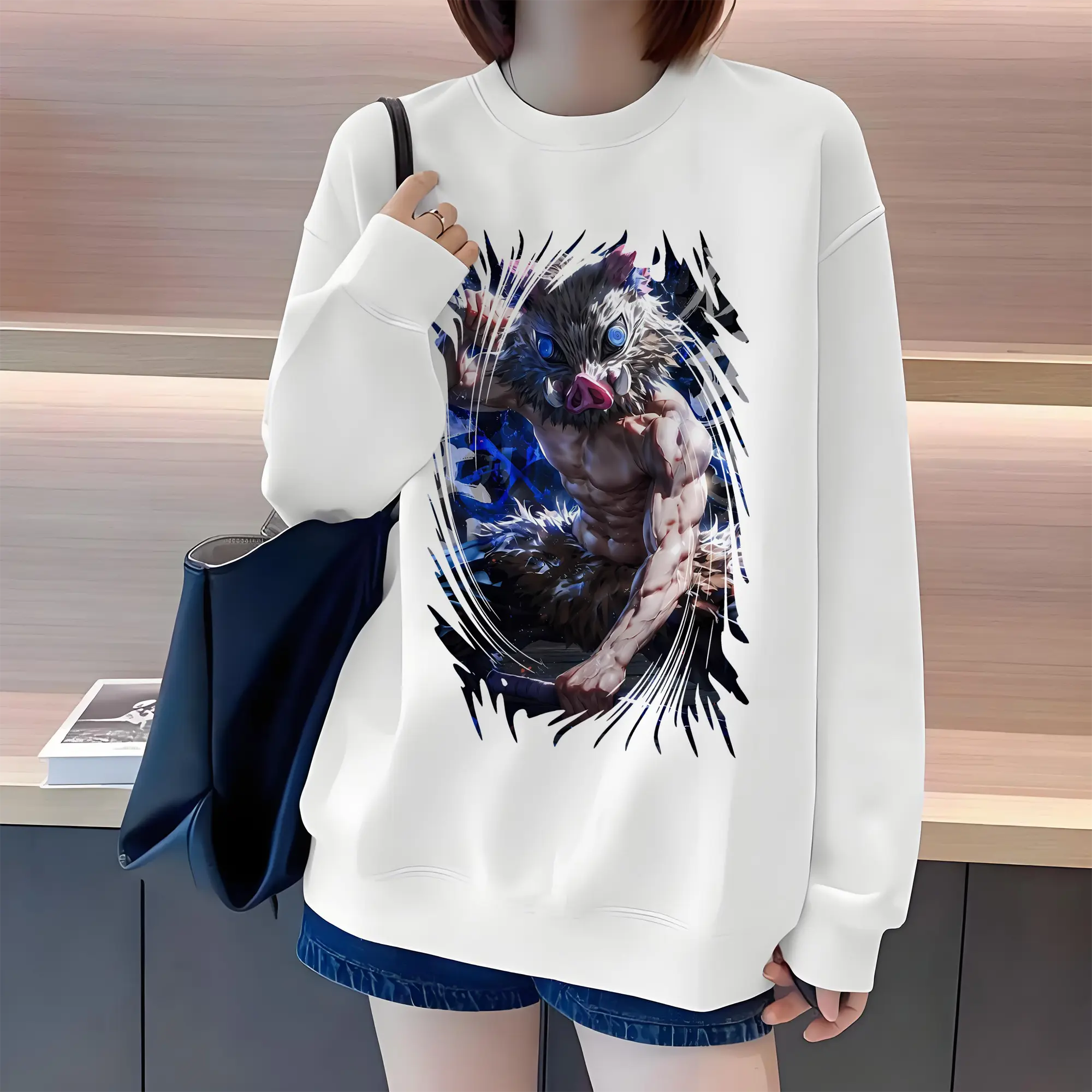 鬼滅の刃 グッズ,嘴平 伊之助