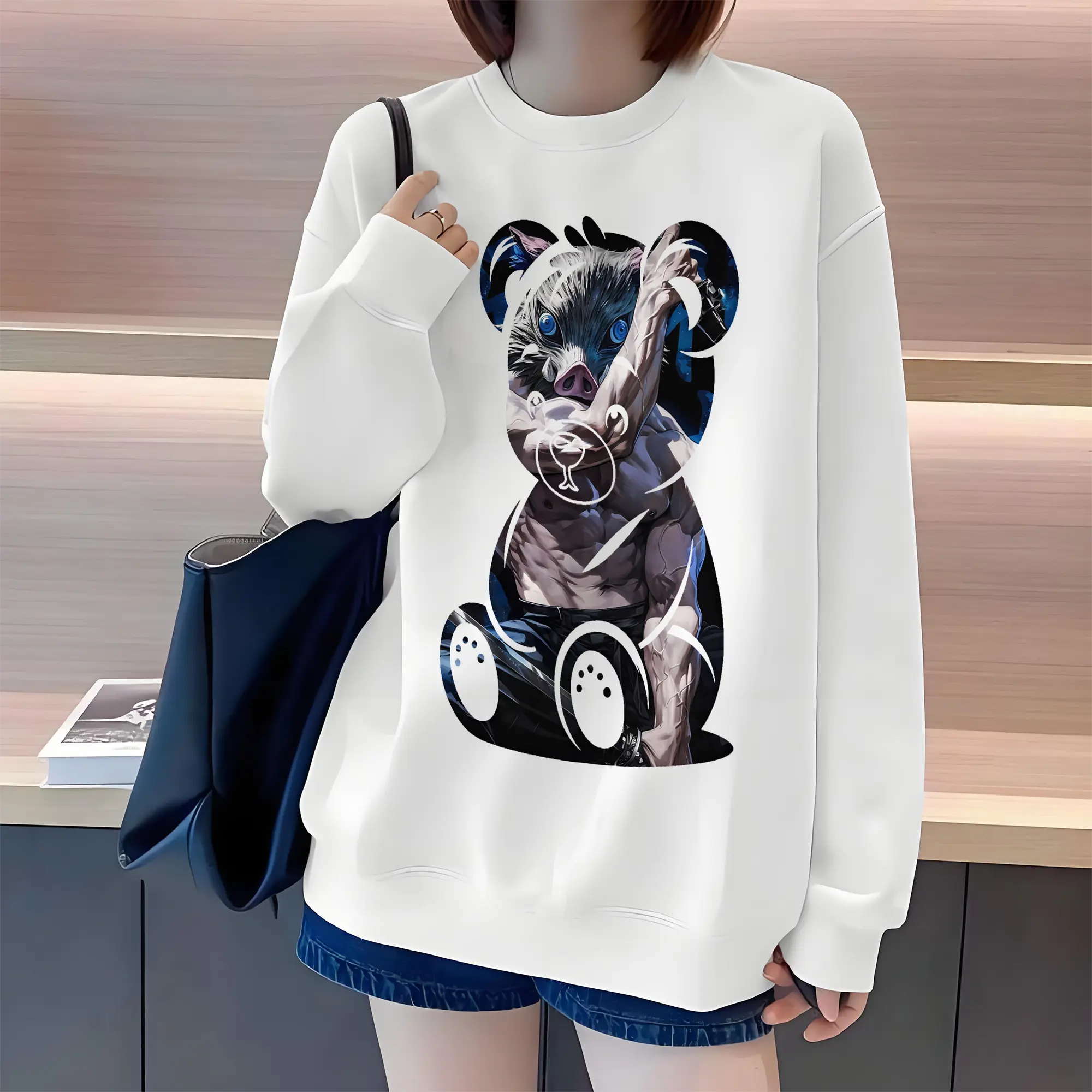 鬼滅の刃 グッズ,嘴平 伊之助