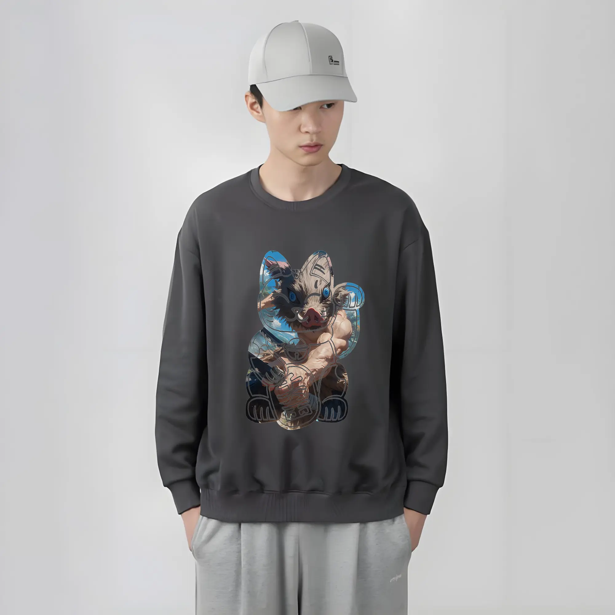 鬼滅の刃 グッズ,嘴平 伊之助