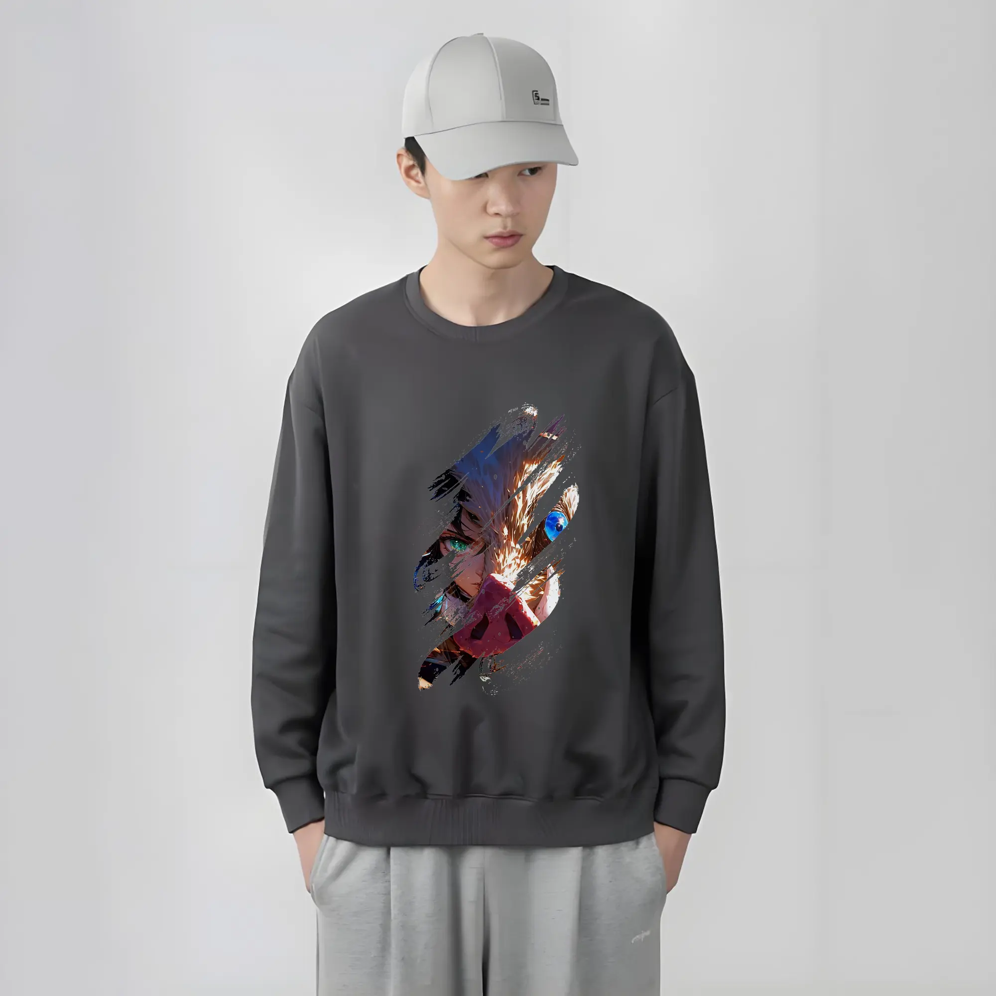 鬼滅の刃 グッズ,嘴平 伊之助