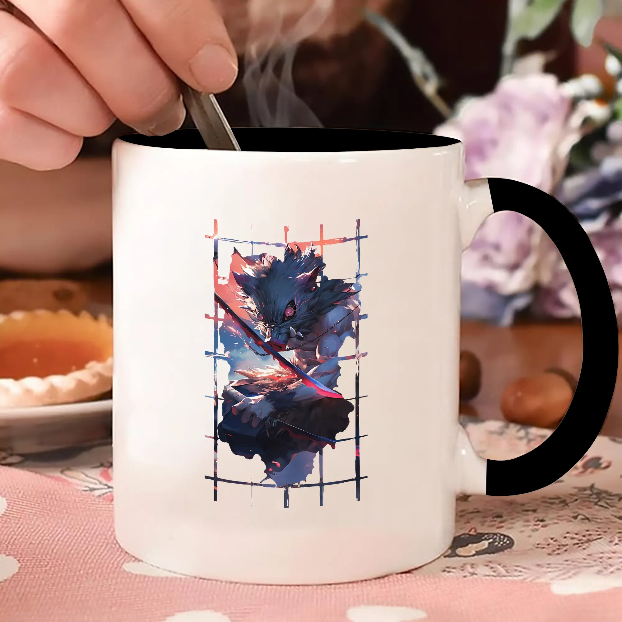 鬼滅の刃 グッズ,嘴平 伊之助