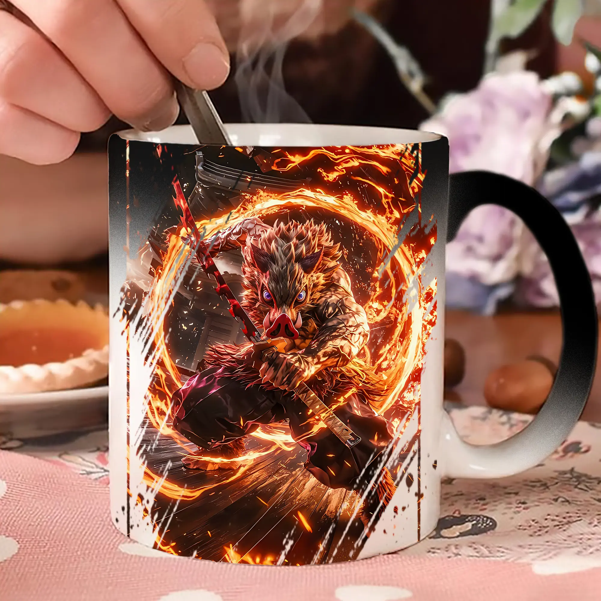 鬼滅の刃 グッズ,嘴平 伊之助