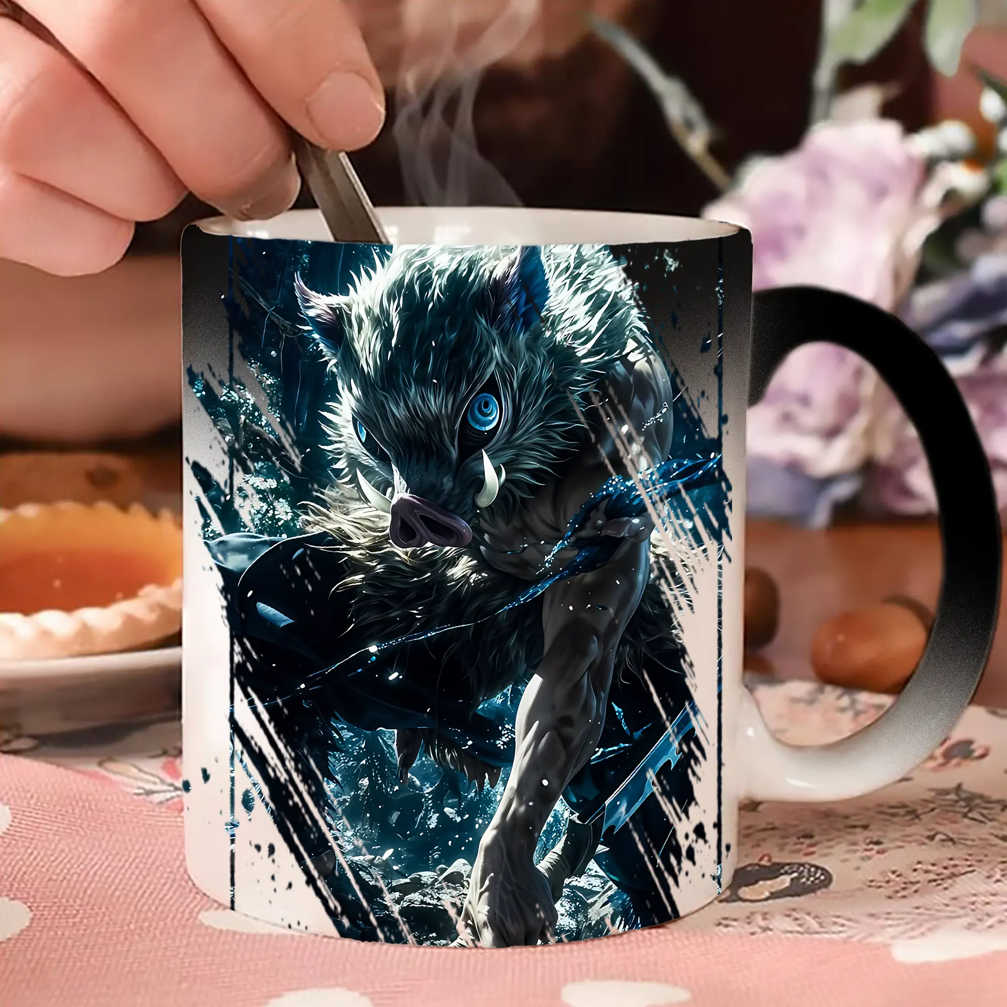 鬼滅の刃 グッズ,嘴平 伊之助