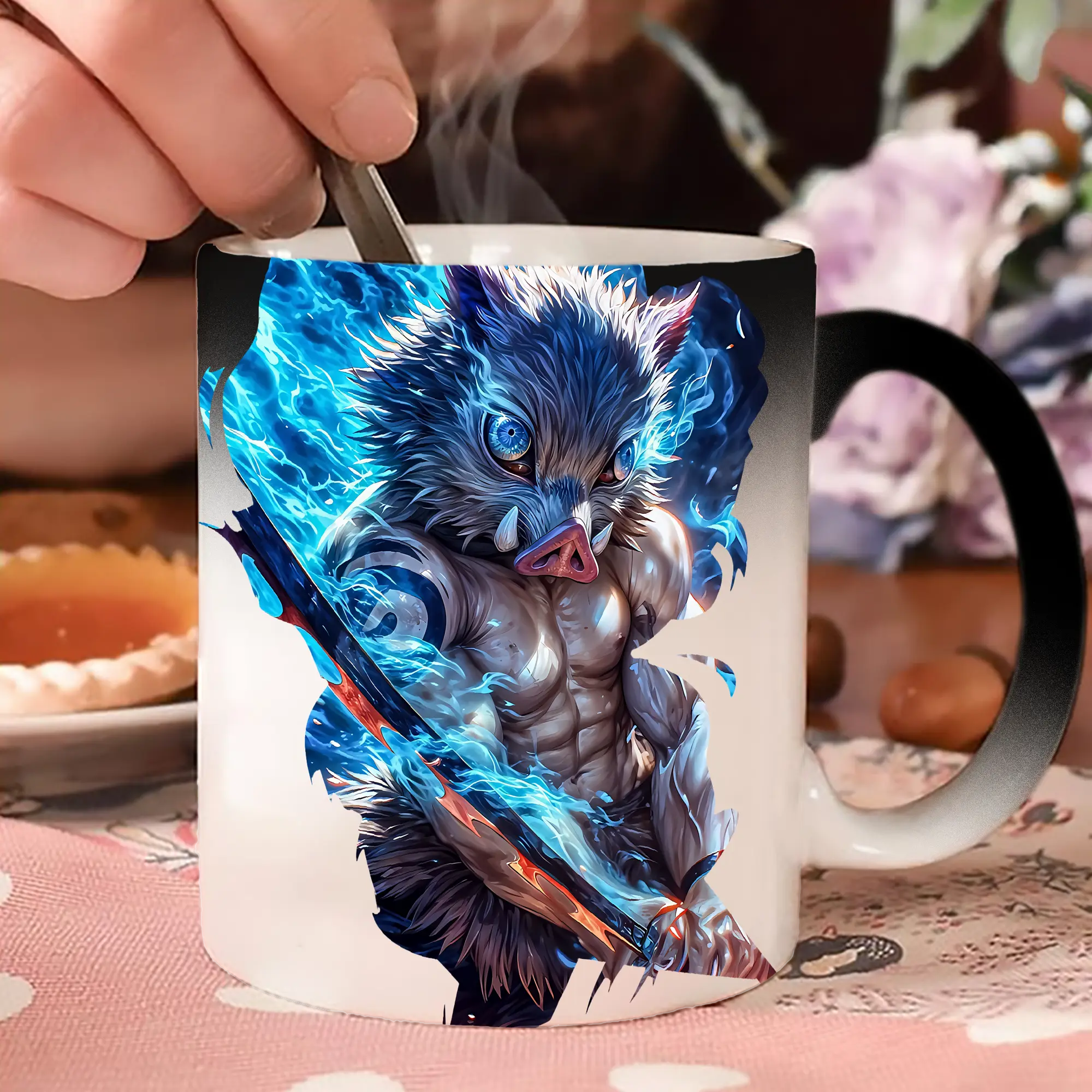 鬼滅の刃 グッズ,嘴平 伊之助