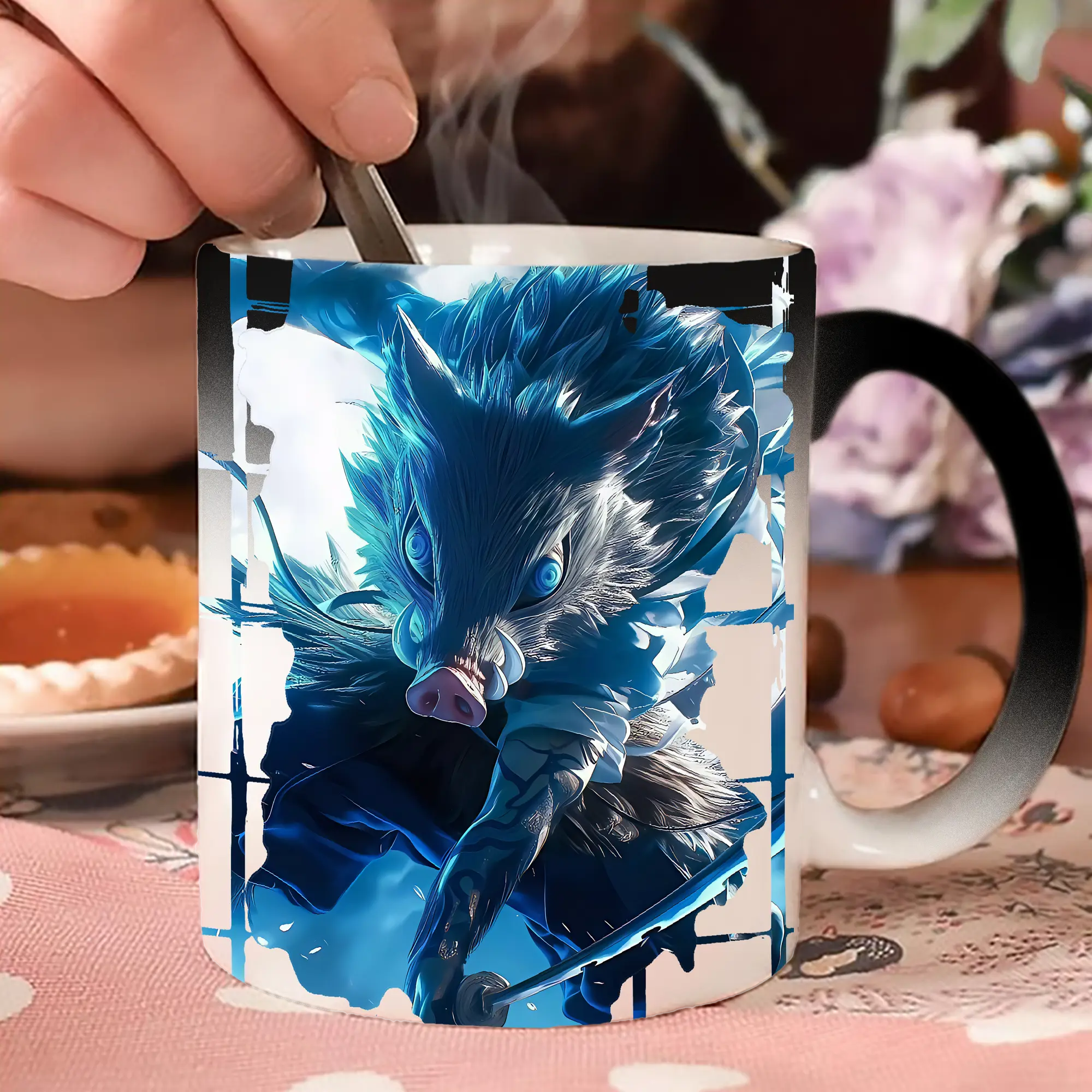 鬼滅の刃 グッズ,嘴平 伊之助