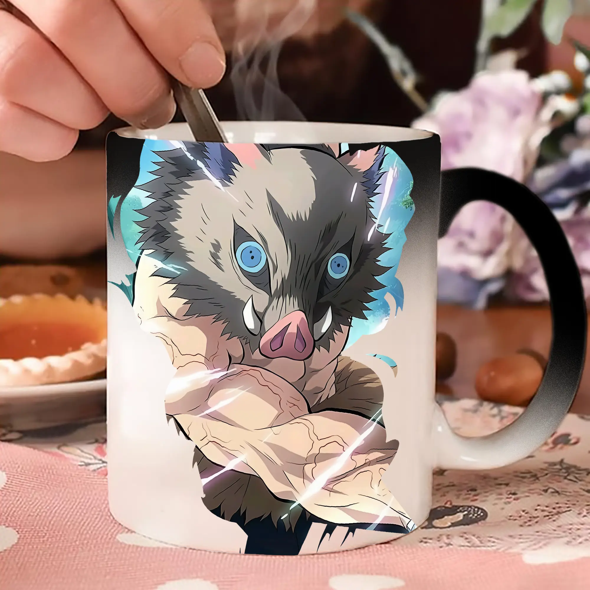 鬼滅の刃 グッズ,嘴平 伊之助