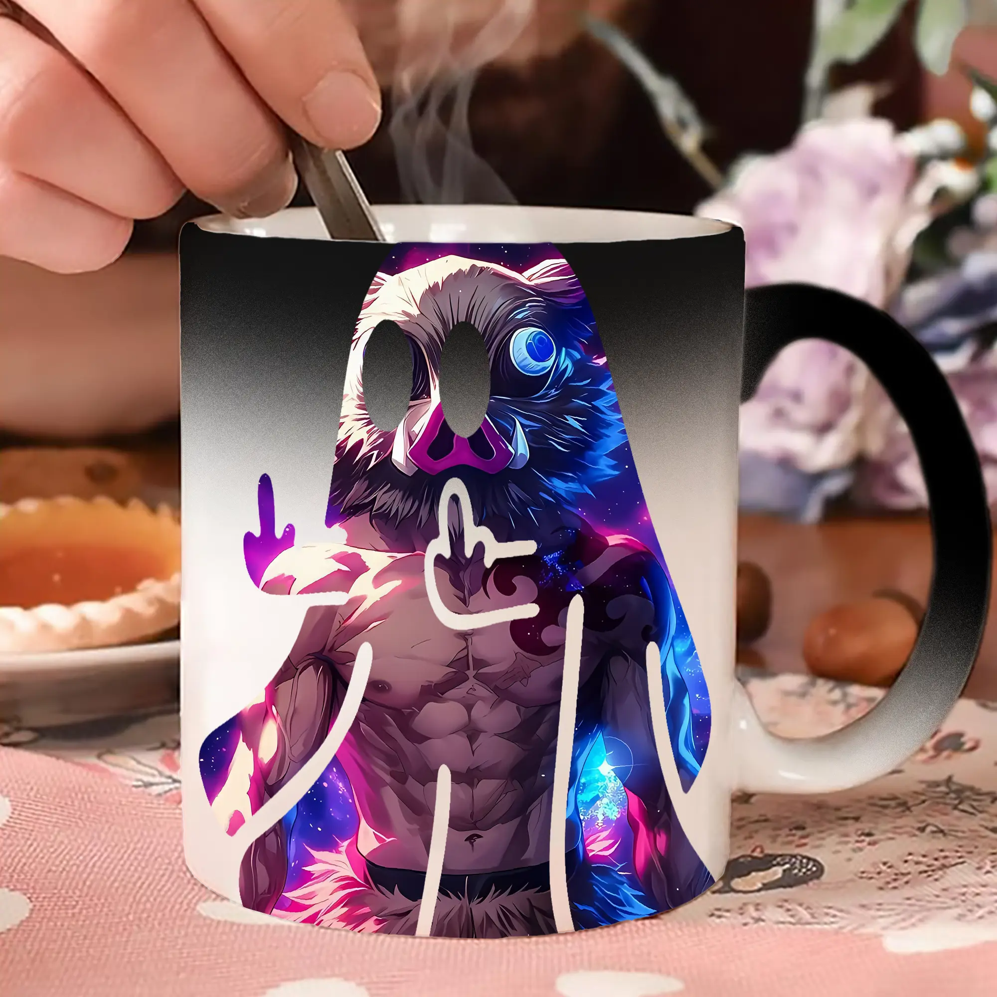 鬼滅の刃 グッズ,嘴平 伊之助