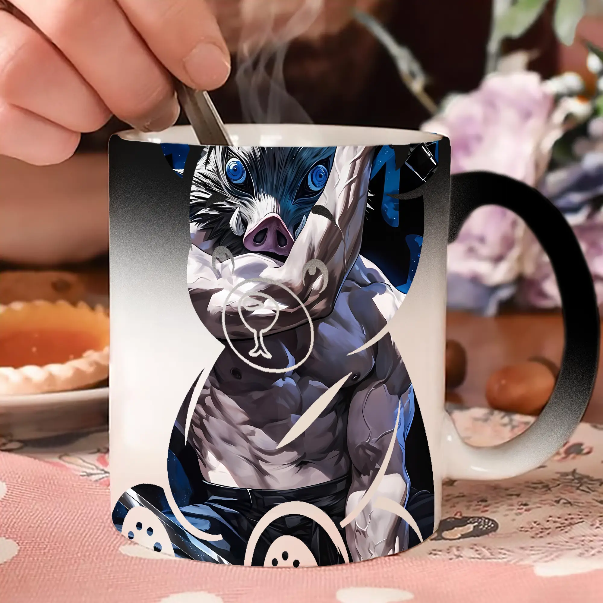 鬼滅の刃 グッズ,嘴平 伊之助