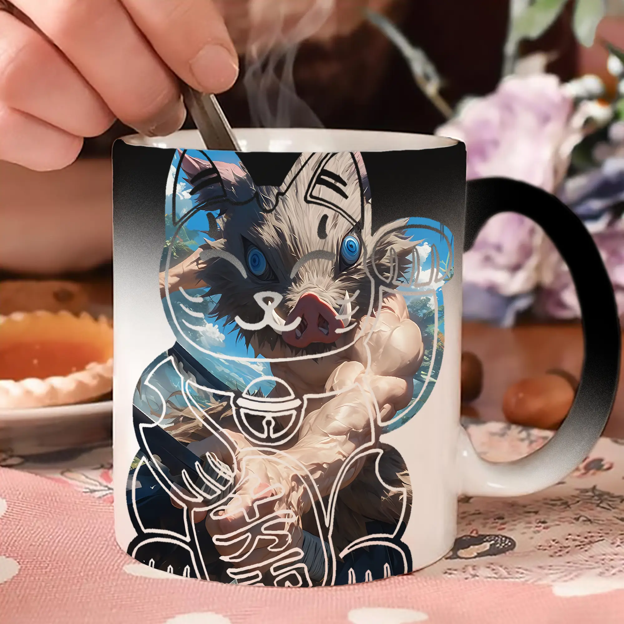 鬼滅の刃 グッズ,嘴平 伊之助