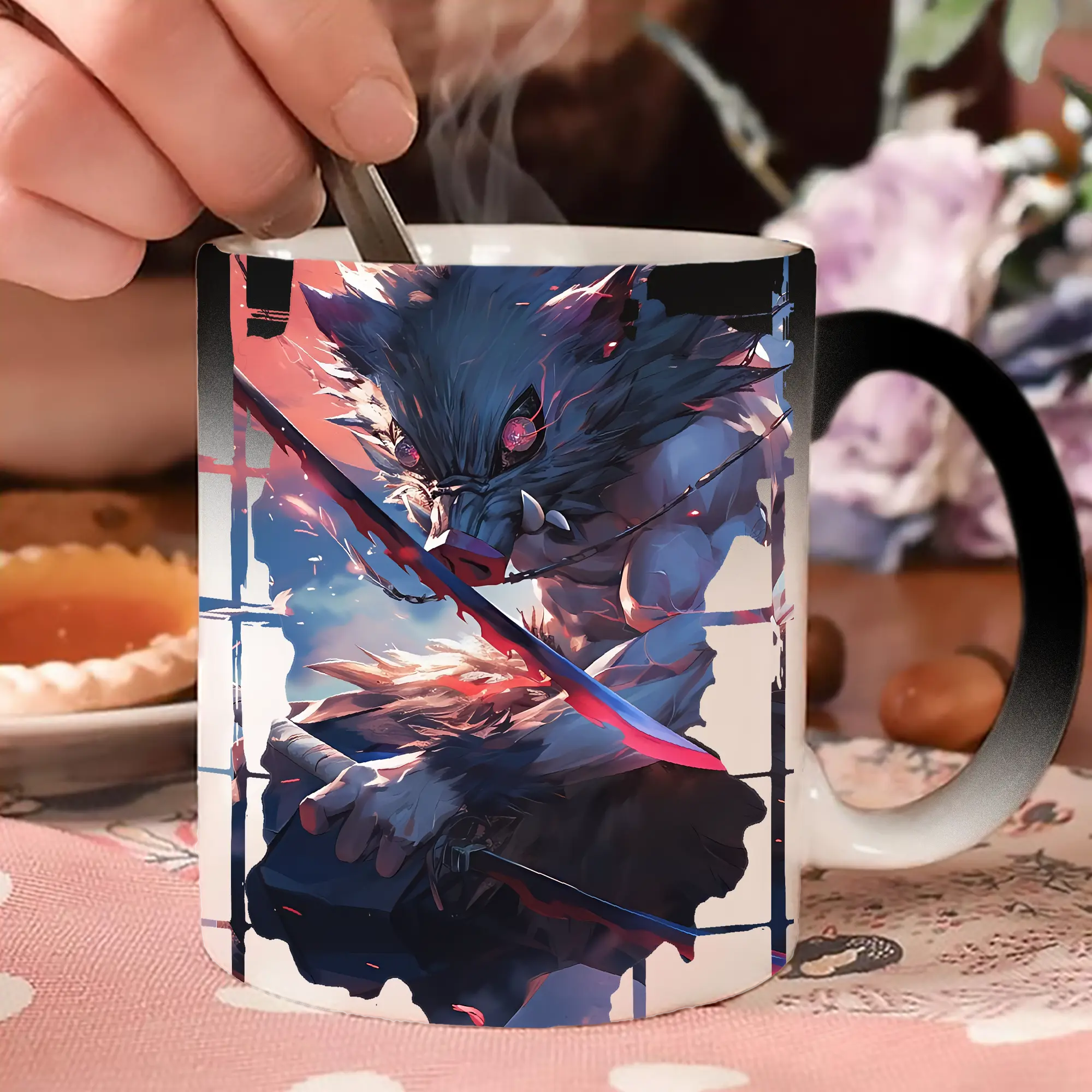 鬼滅の刃 グッズ,嘴平 伊之助