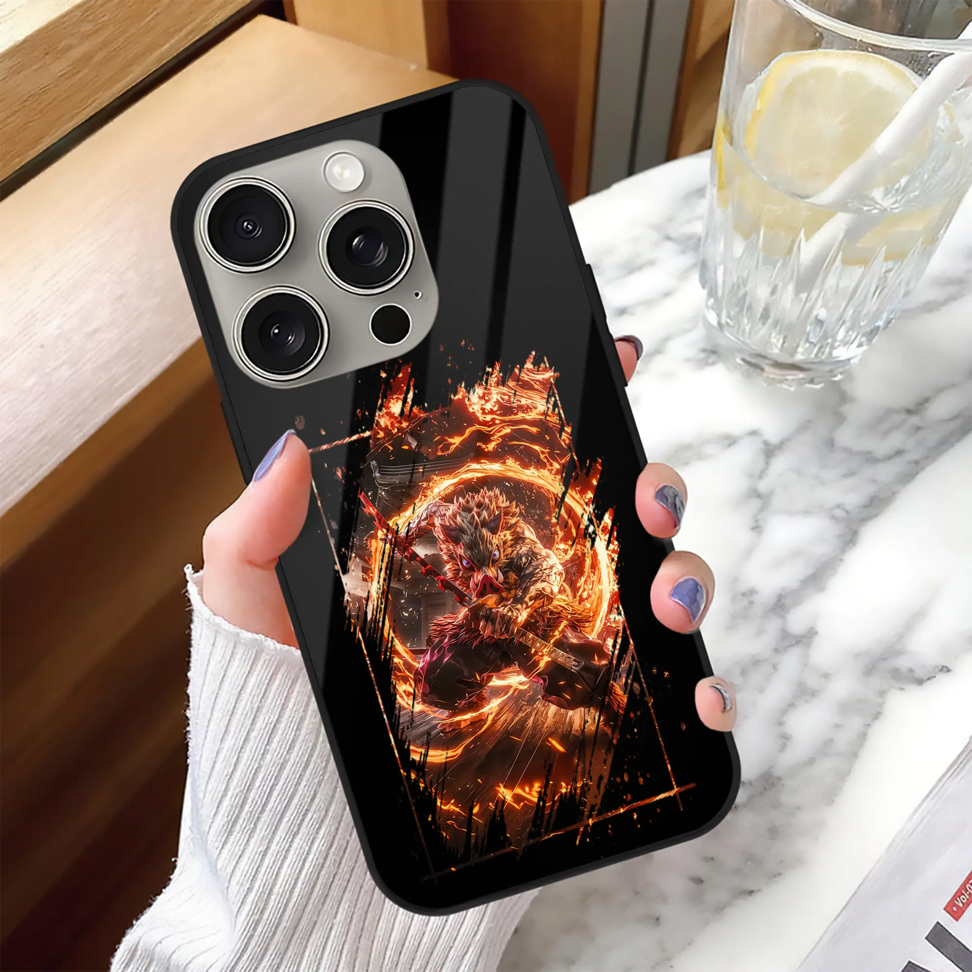 鬼滅の刃 グッズ,嘴平 伊之助