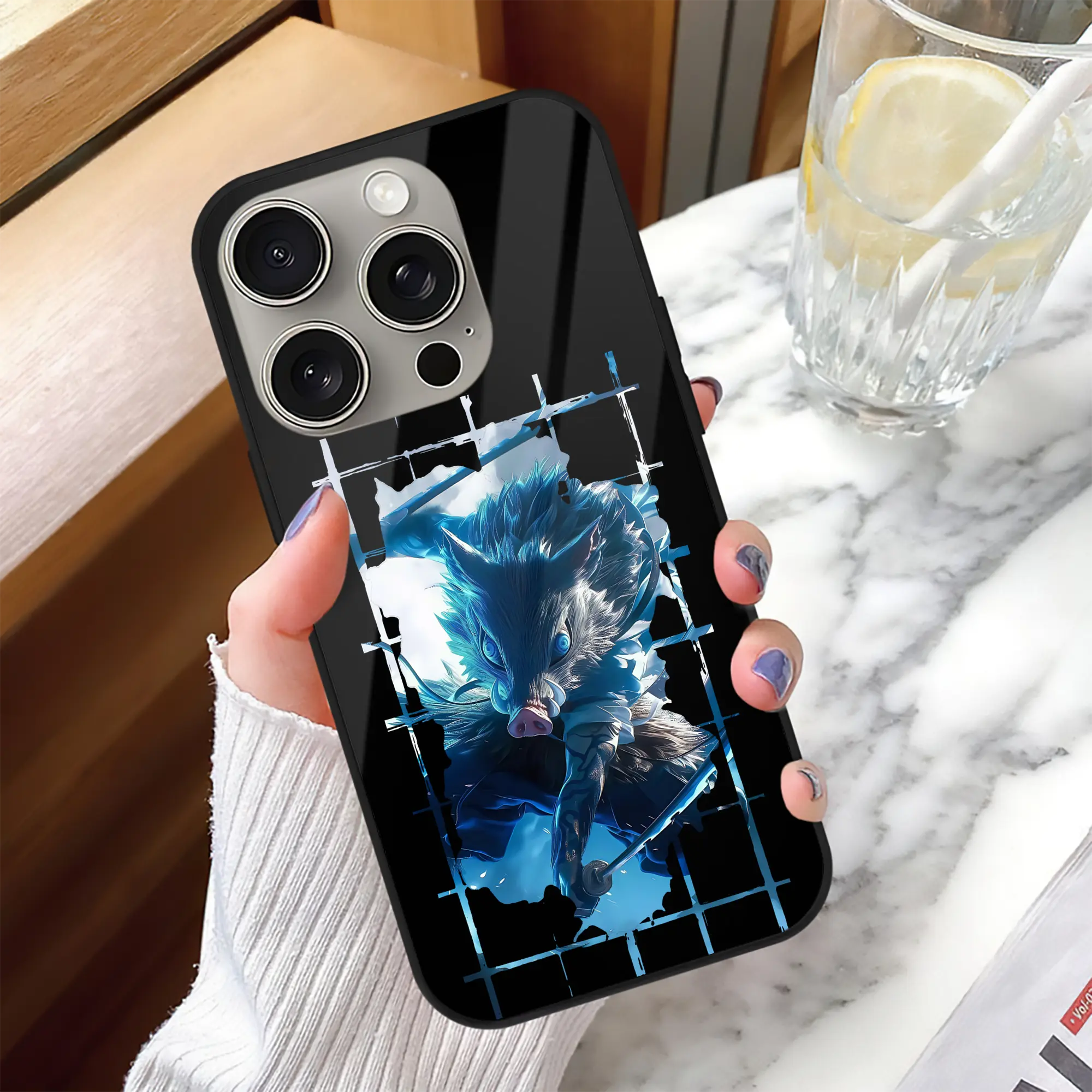 鬼滅の刃 グッズ,嘴平 伊之助