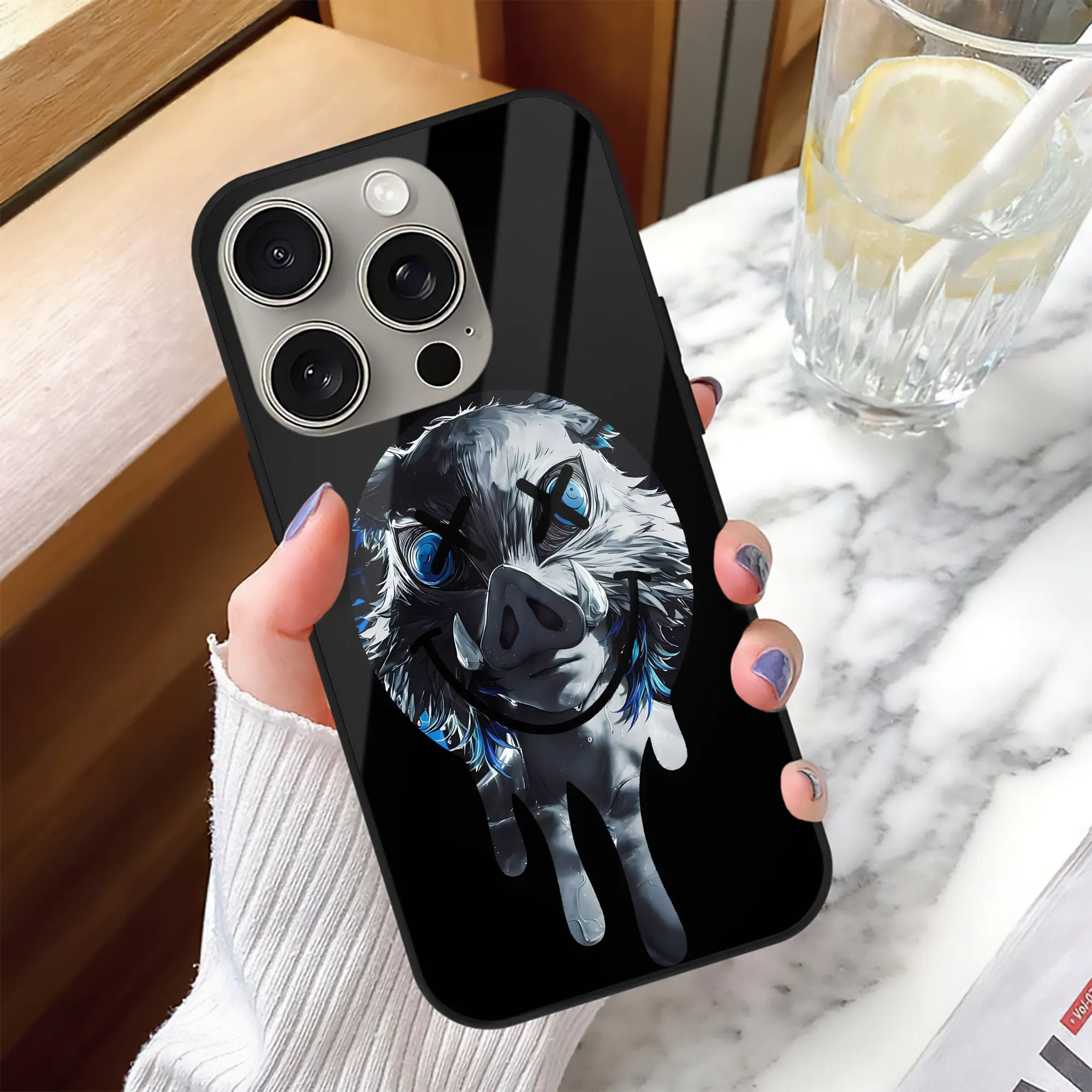 鬼滅の刃 グッズ,嘴平 伊之助