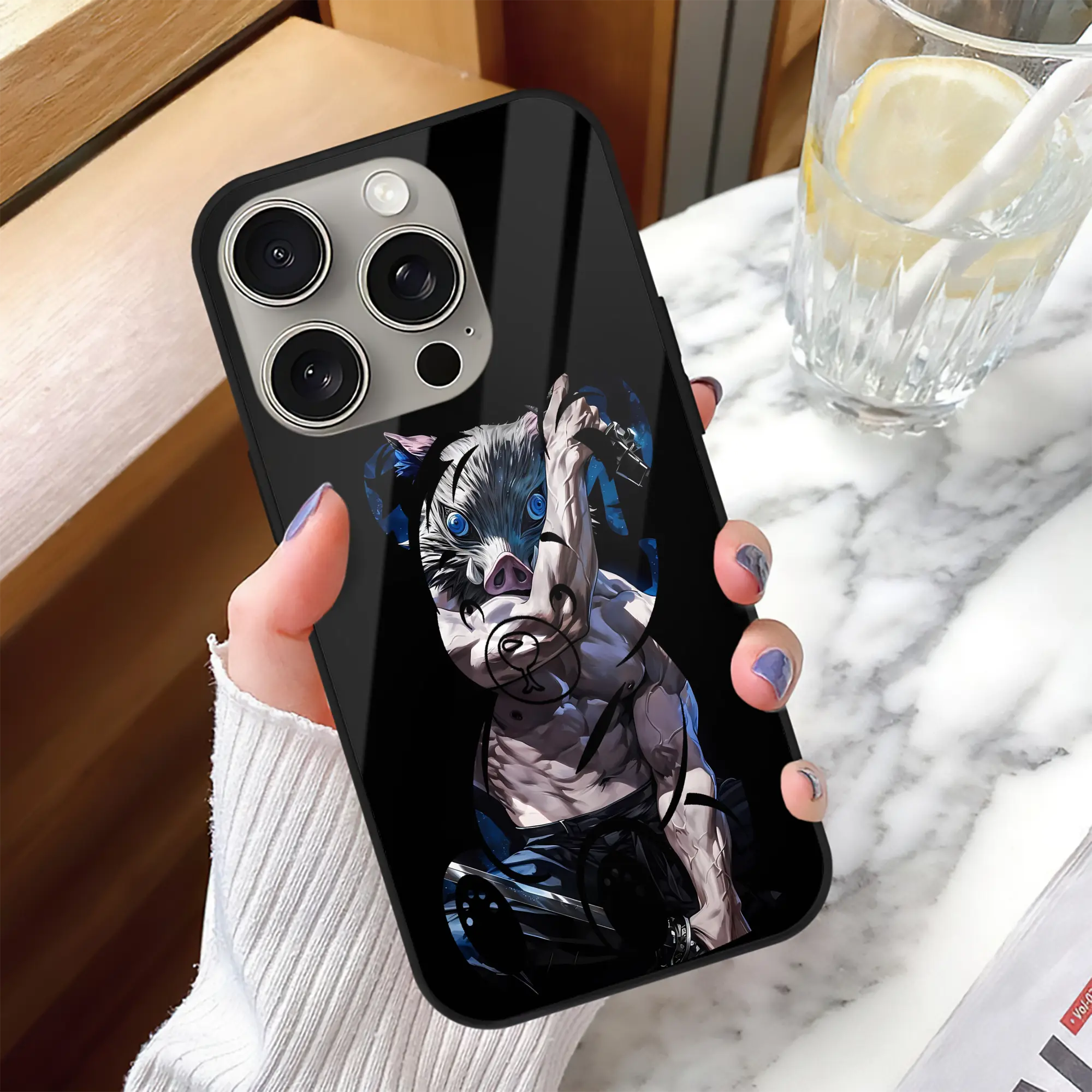 鬼滅の刃 グッズ,嘴平 伊之助