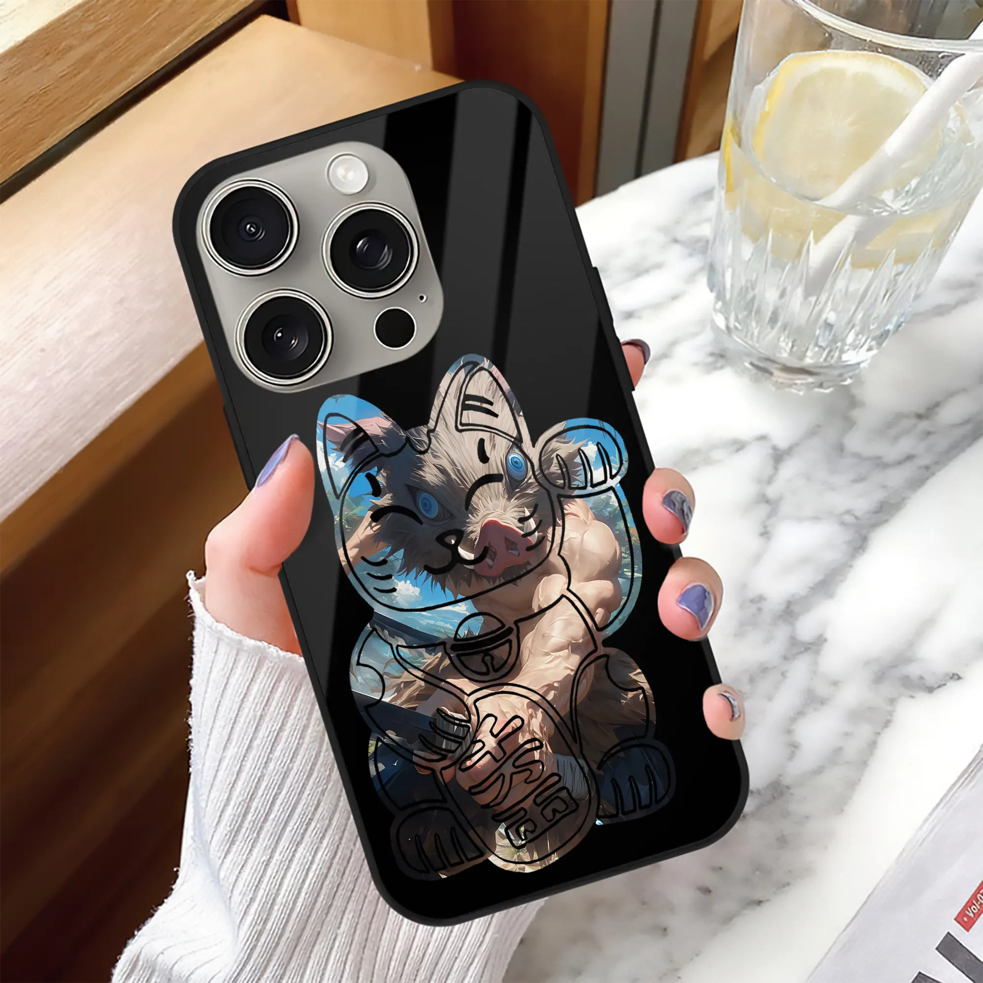 鬼滅の刃 グッズ,嘴平 伊之助