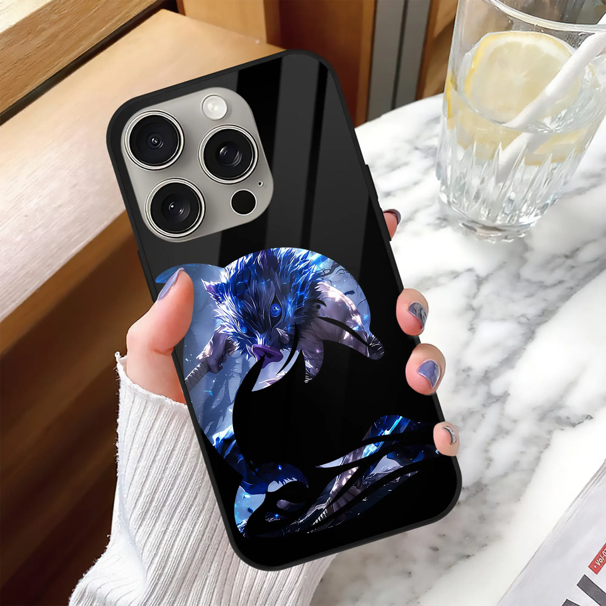 鬼滅の刃 グッズ,嘴平 伊之助