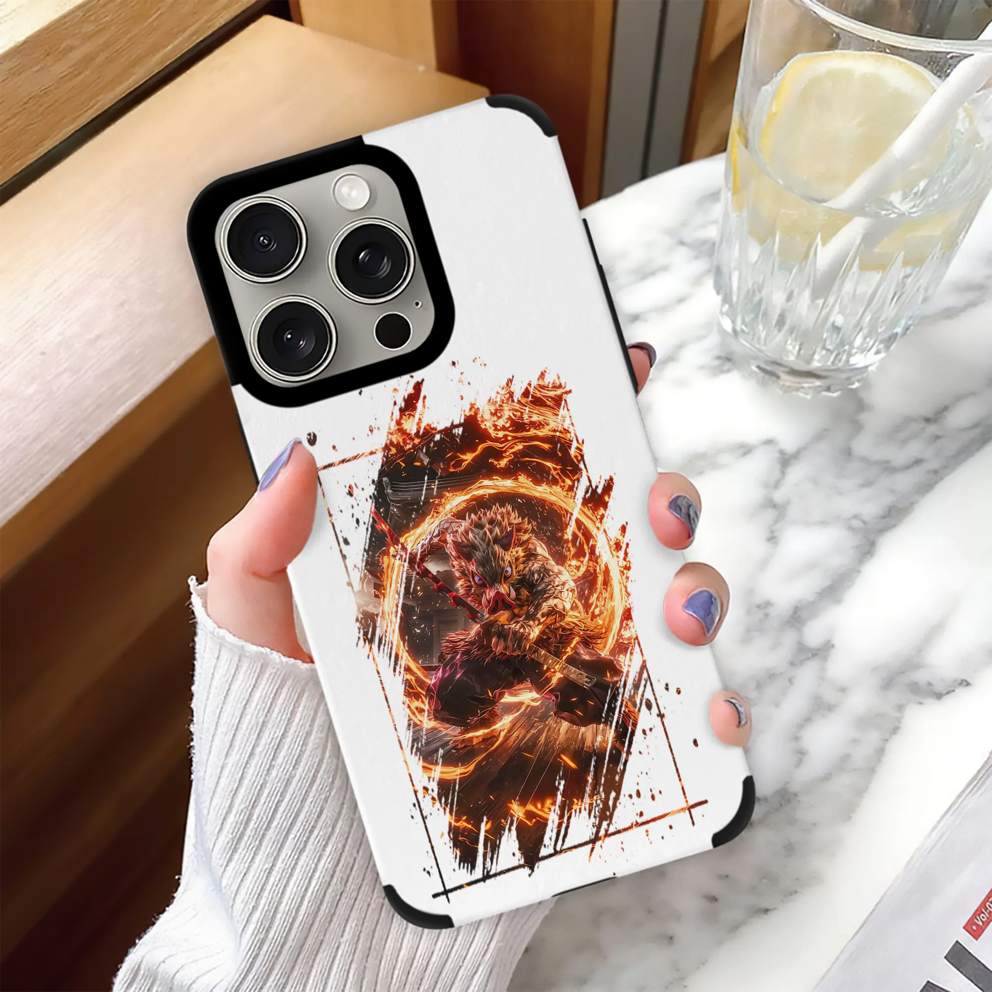 鬼滅の刃 グッズ,嘴平 伊之助