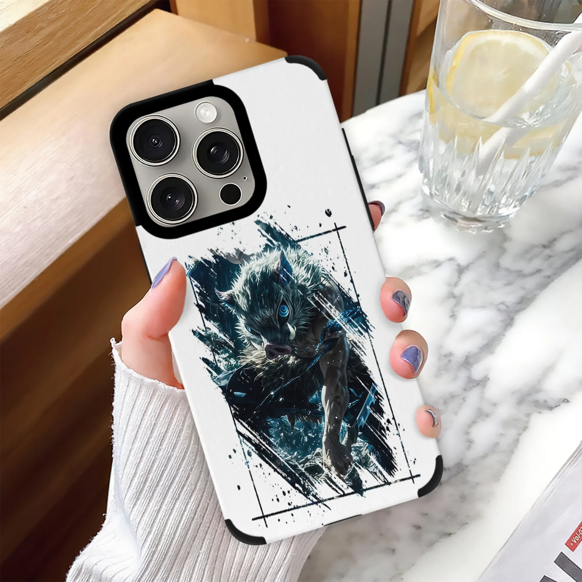 鬼滅の刃 グッズ,嘴平 伊之助