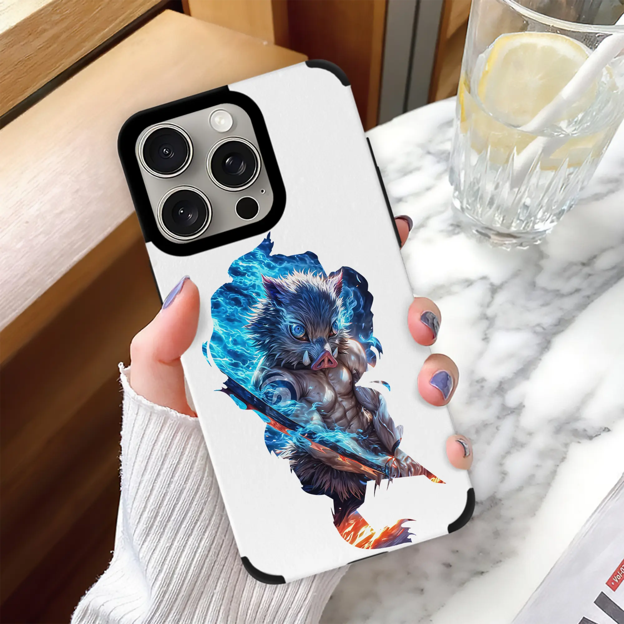 鬼滅の刃 グッズ,嘴平 伊之助