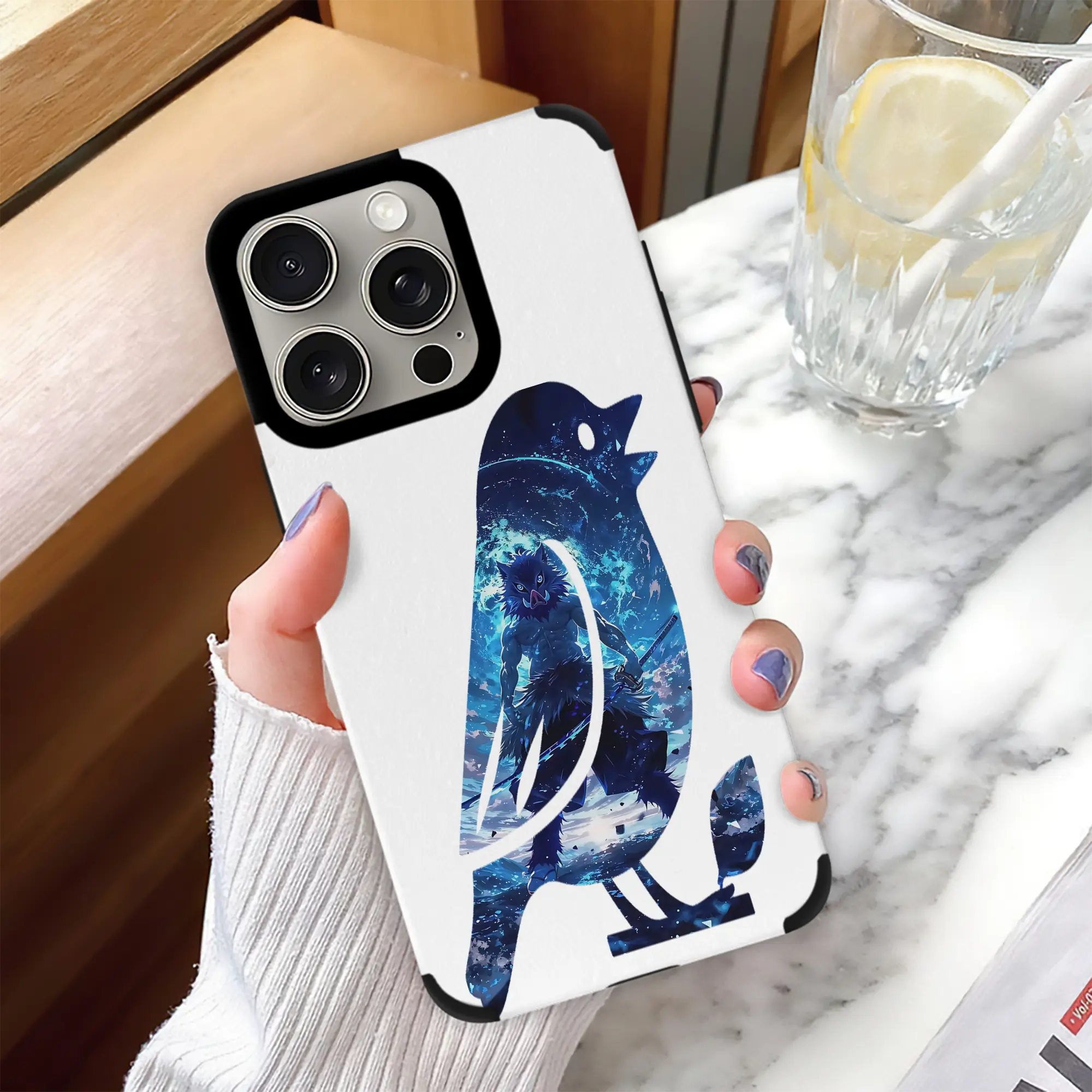 鬼滅の刃 グッズ,嘴平 伊之助