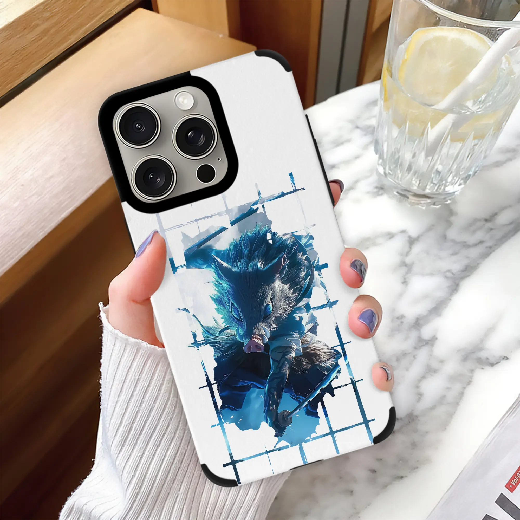 鬼滅の刃 グッズ,嘴平 伊之助