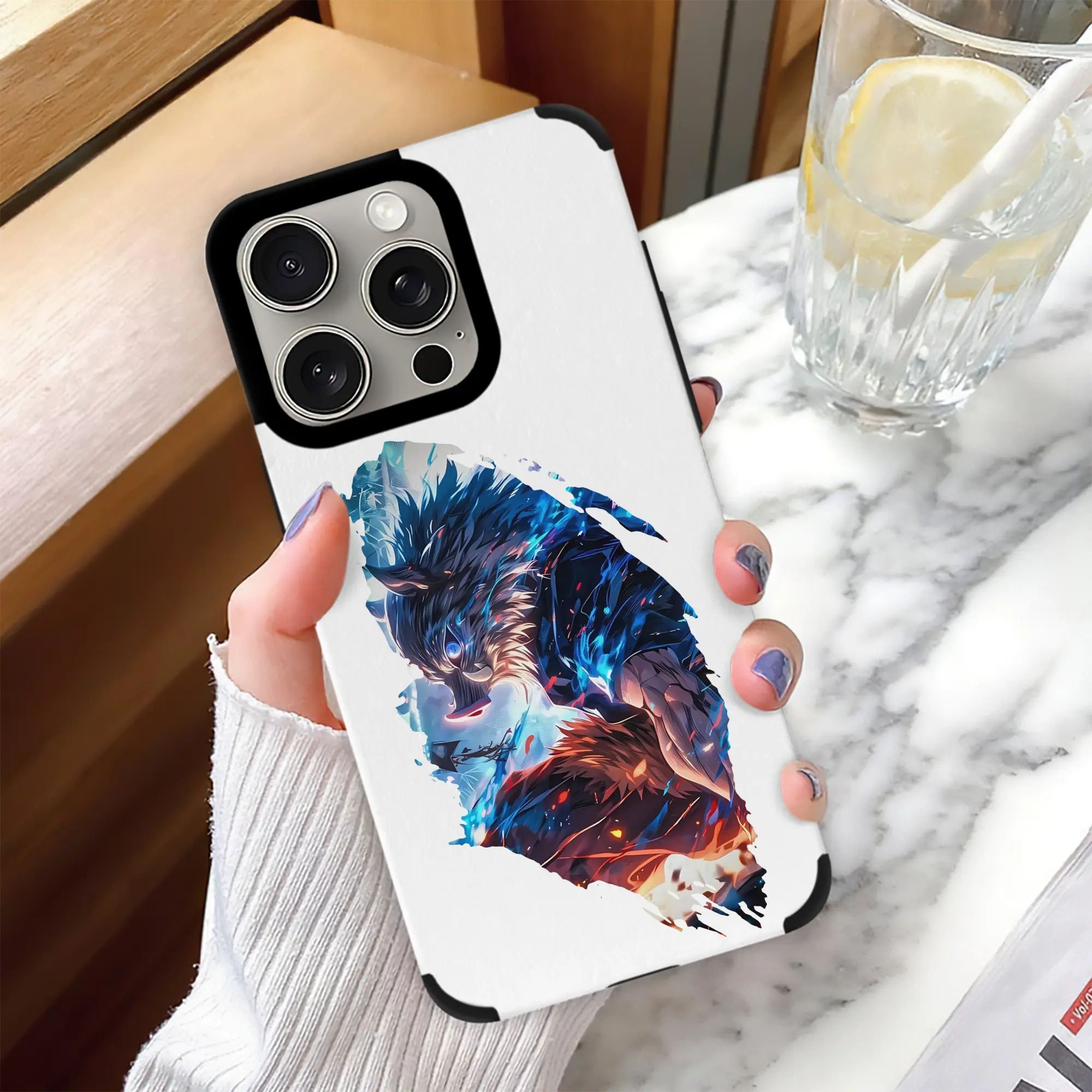 鬼滅の刃 グッズ,嘴平 伊之助