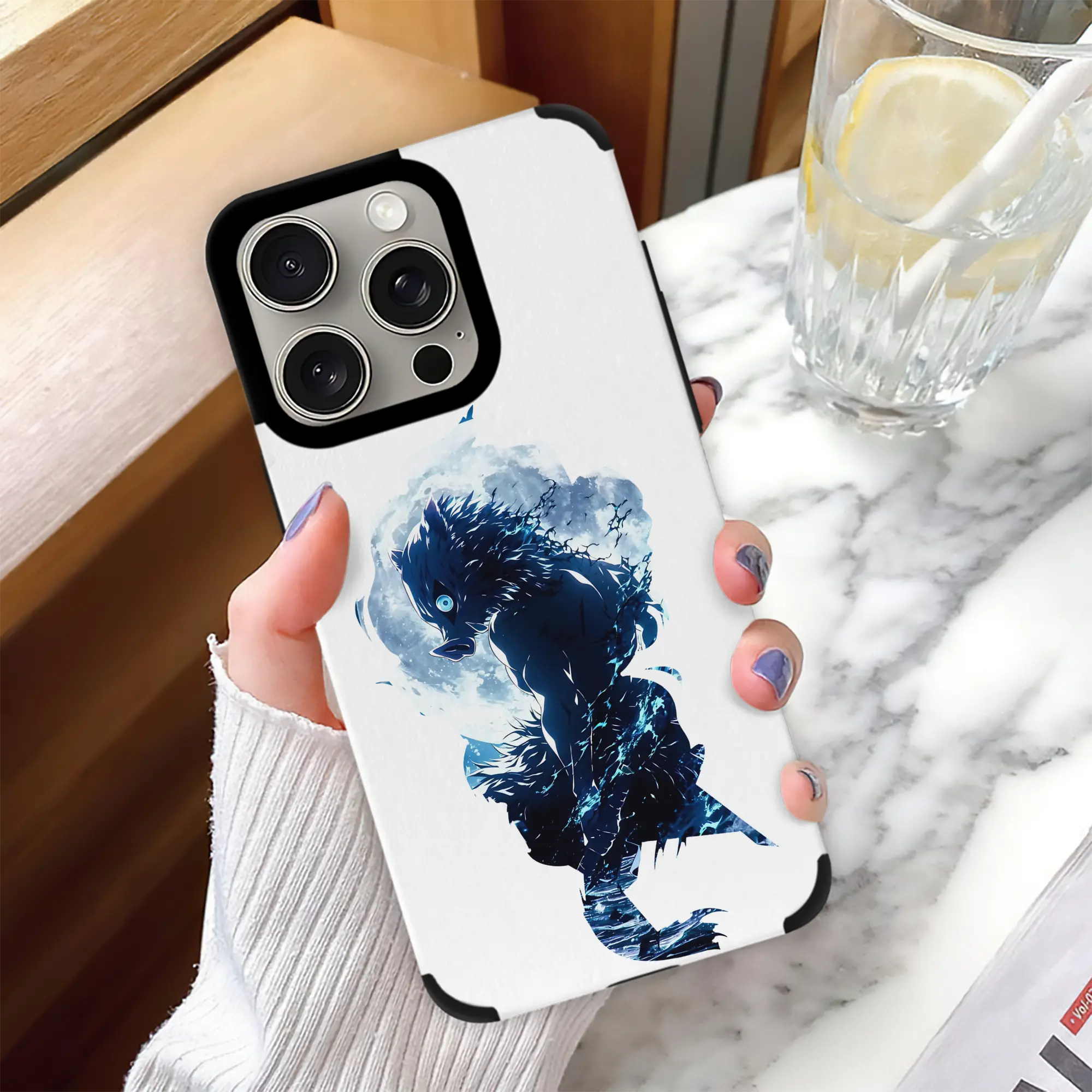 鬼滅の刃 グッズ,嘴平 伊之助