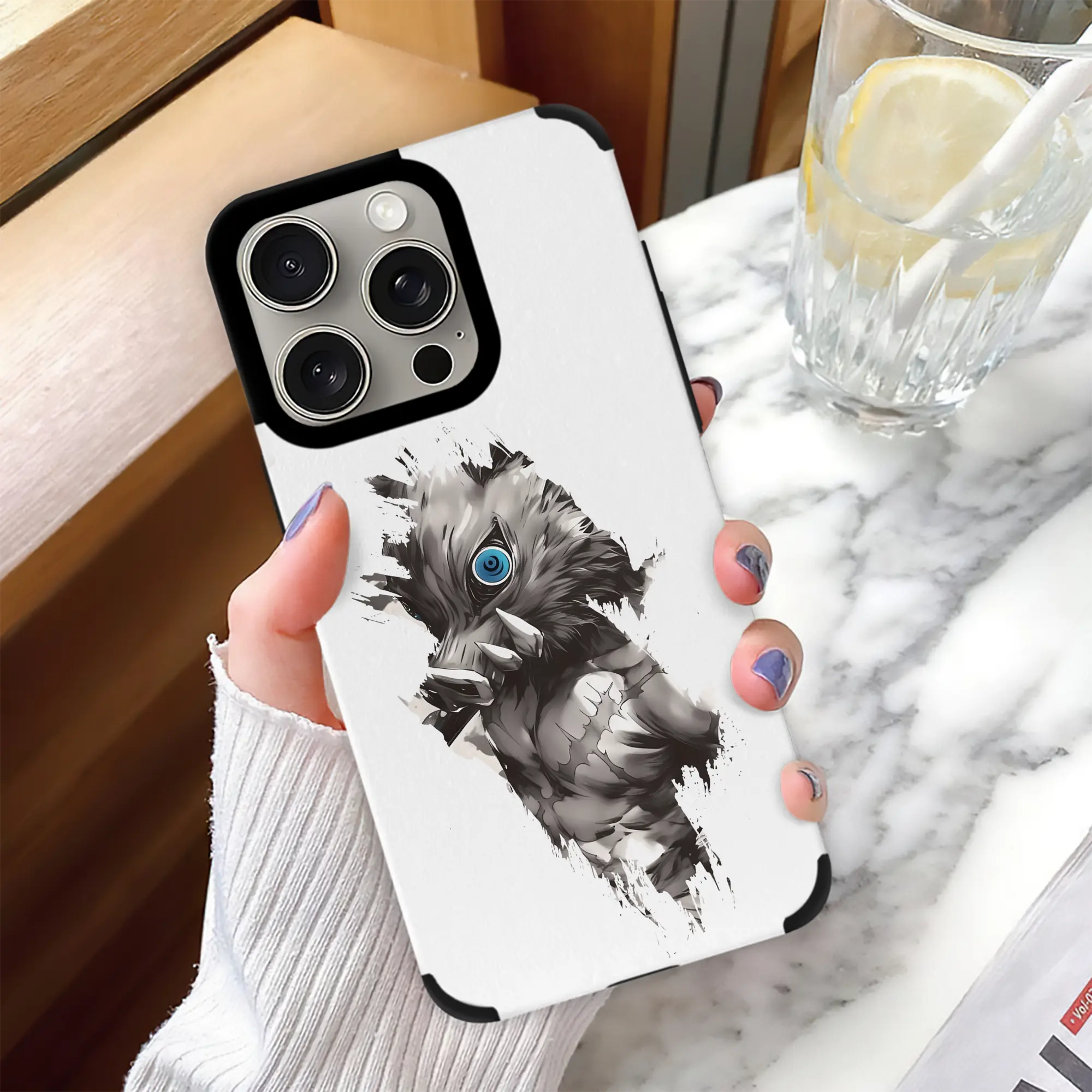 鬼滅の刃 グッズ,嘴平 伊之助