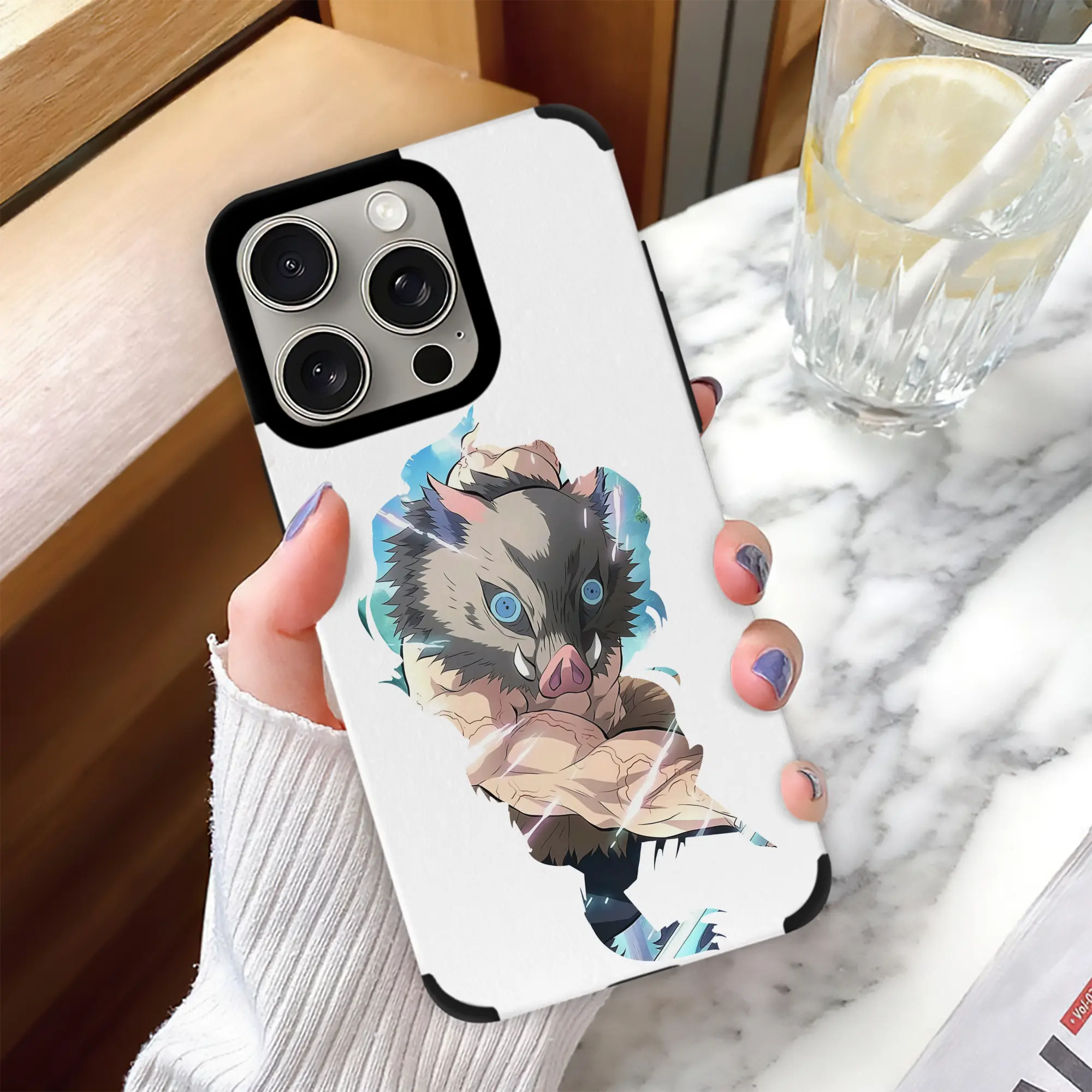 鬼滅の刃 グッズ,嘴平 伊之助