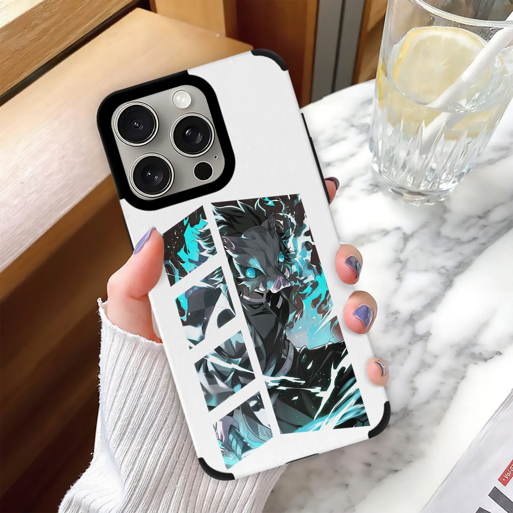 鬼滅の刃 グッズ,嘴平 伊之助