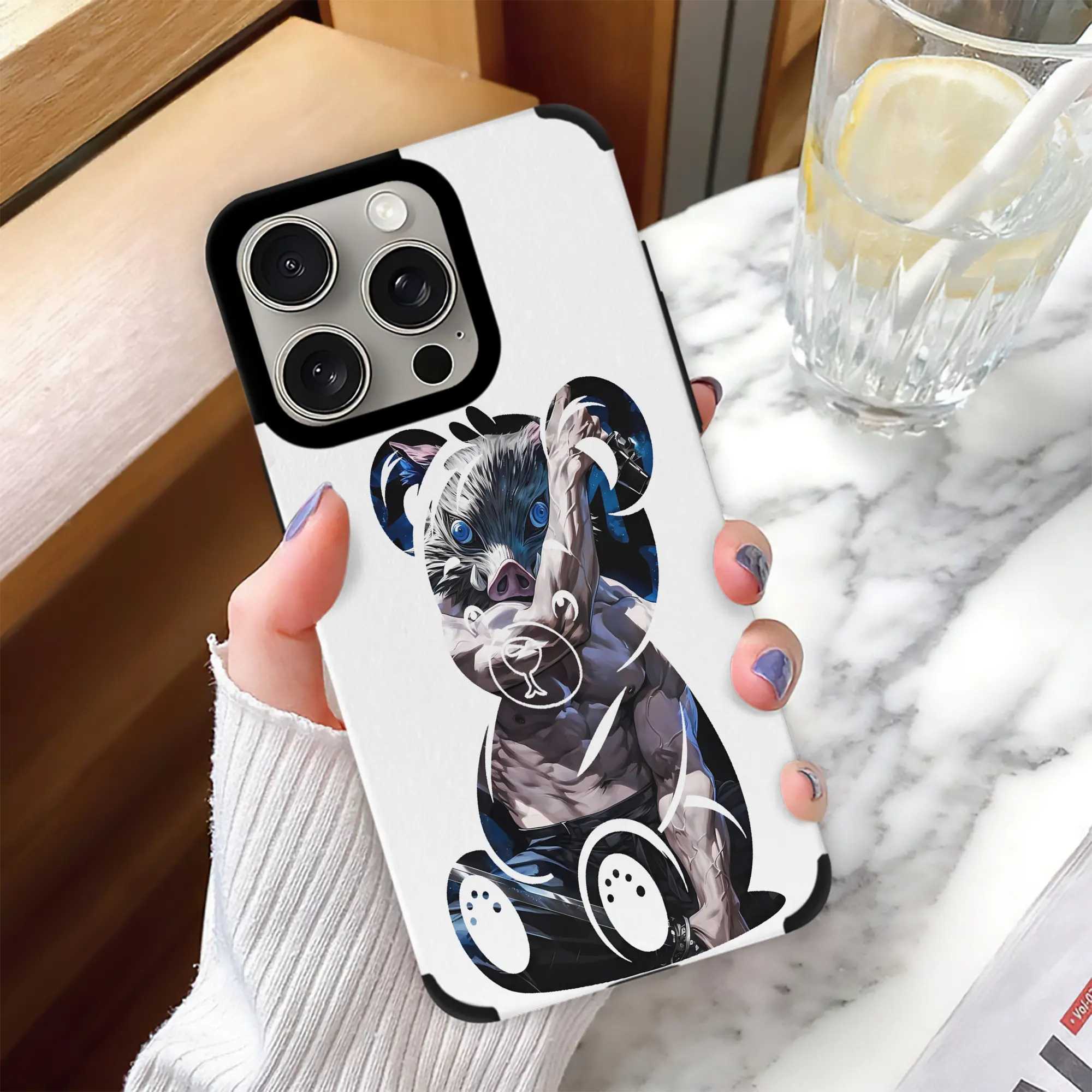 鬼滅の刃 グッズ,嘴平 伊之助