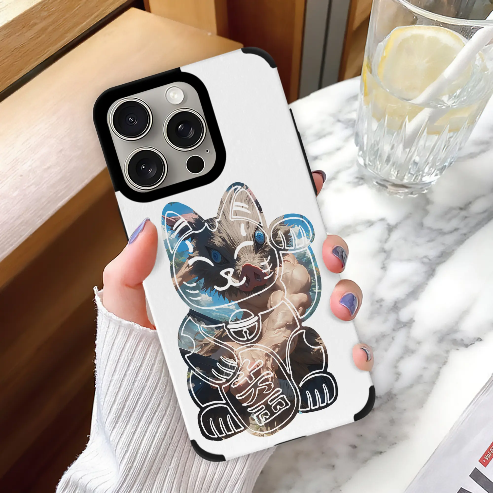 鬼滅の刃 グッズ,嘴平 伊之助