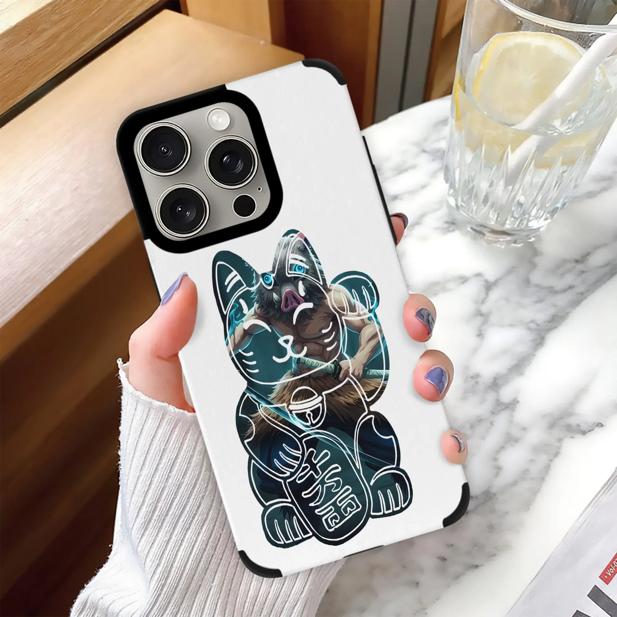 鬼滅の刃 グッズ,嘴平 伊之助