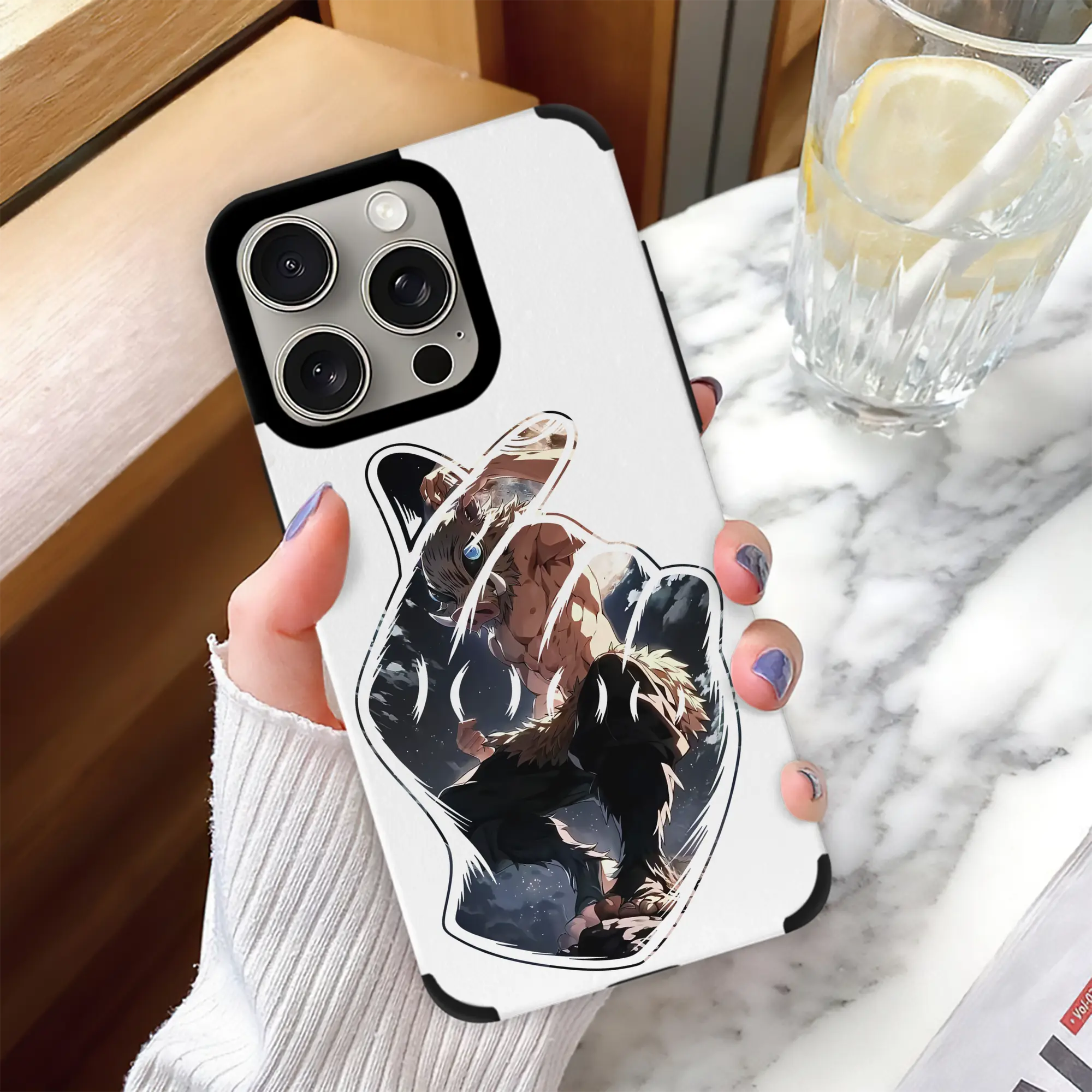 鬼滅の刃 グッズ,嘴平 伊之助