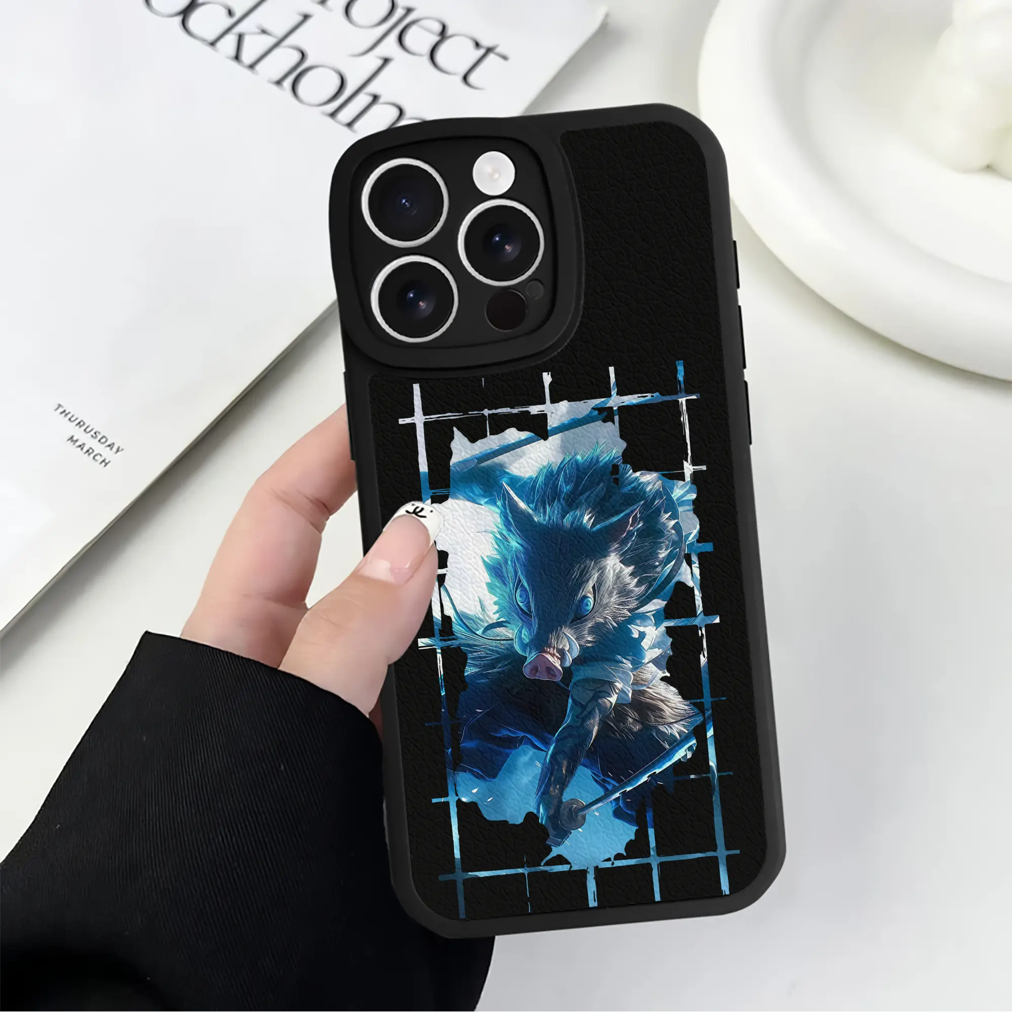 鬼滅の刃 グッズ,嘴平 伊之助