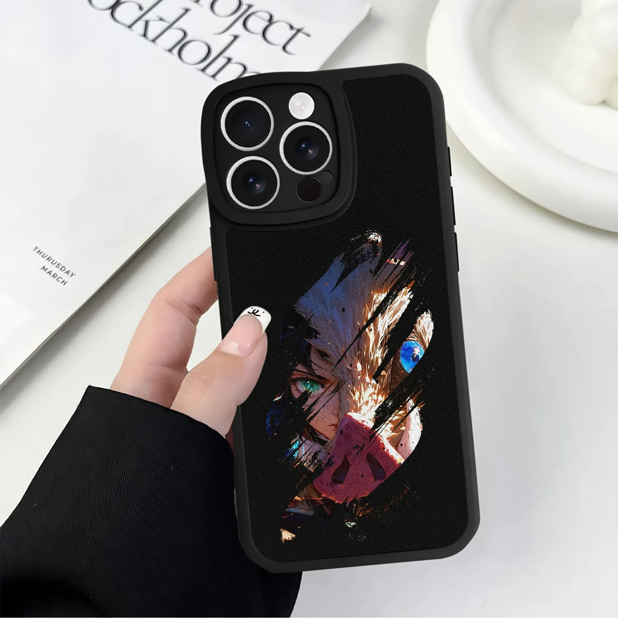 鬼滅の刃 グッズ,嘴平 伊之助