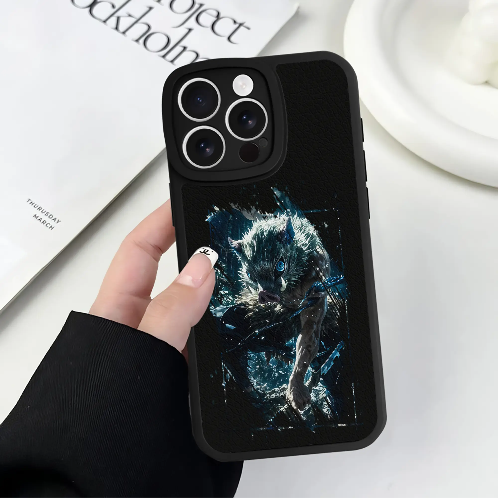 鬼滅の刃 グッズ,嘴平 伊之助