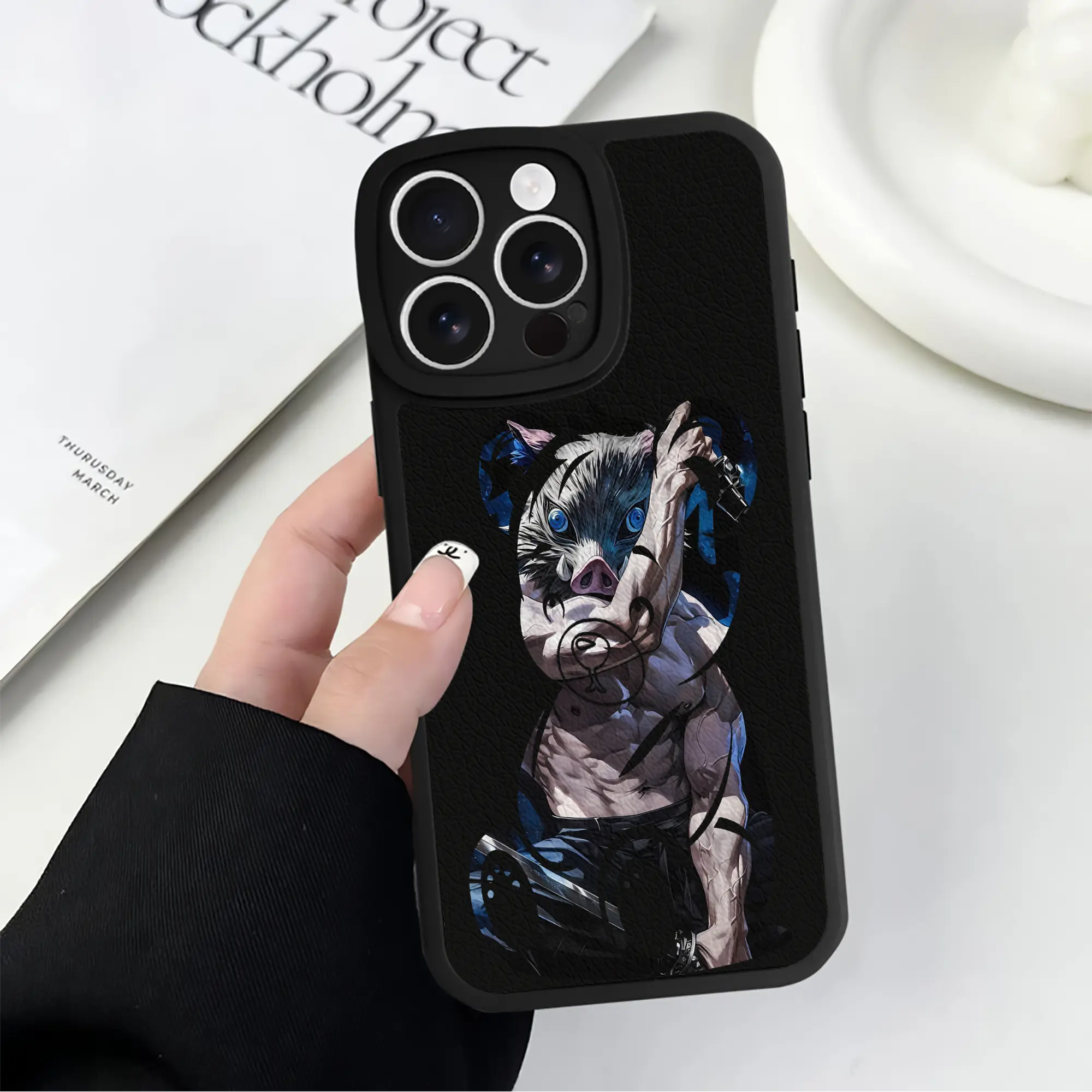 鬼滅の刃 グッズ,嘴平 伊之助